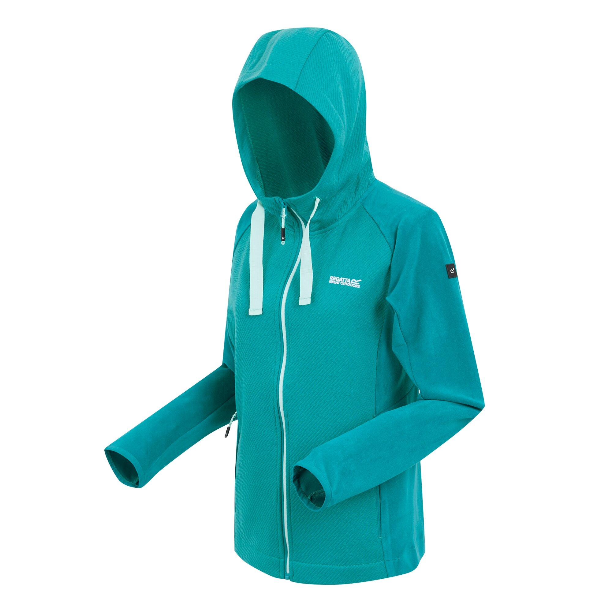 Women's Vatana Full Zip Fleece | Exotic Plume