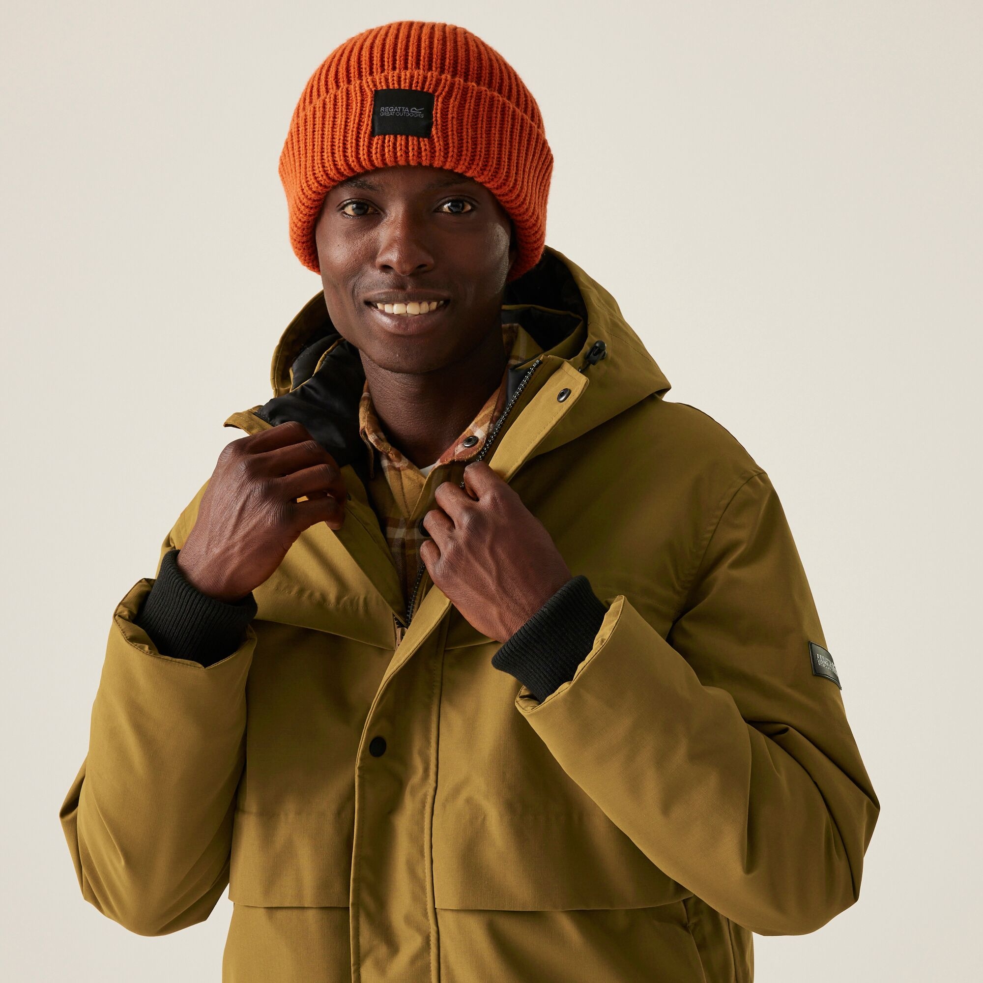 Men's Ronin II Waterproof Insulated Jacket | Umber