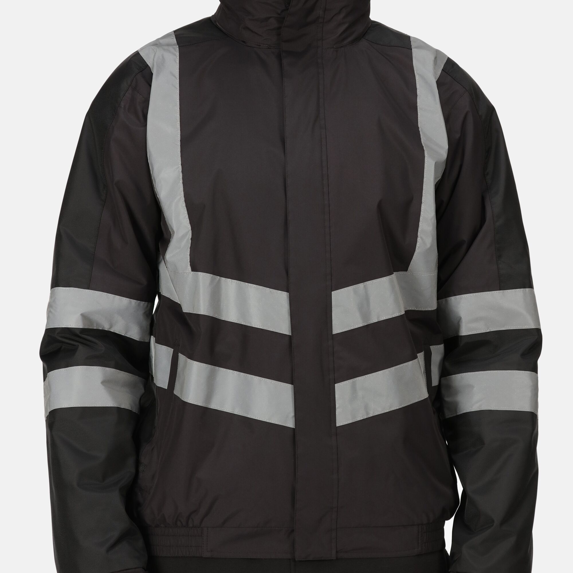 Men's Ballistic Jacket | Black