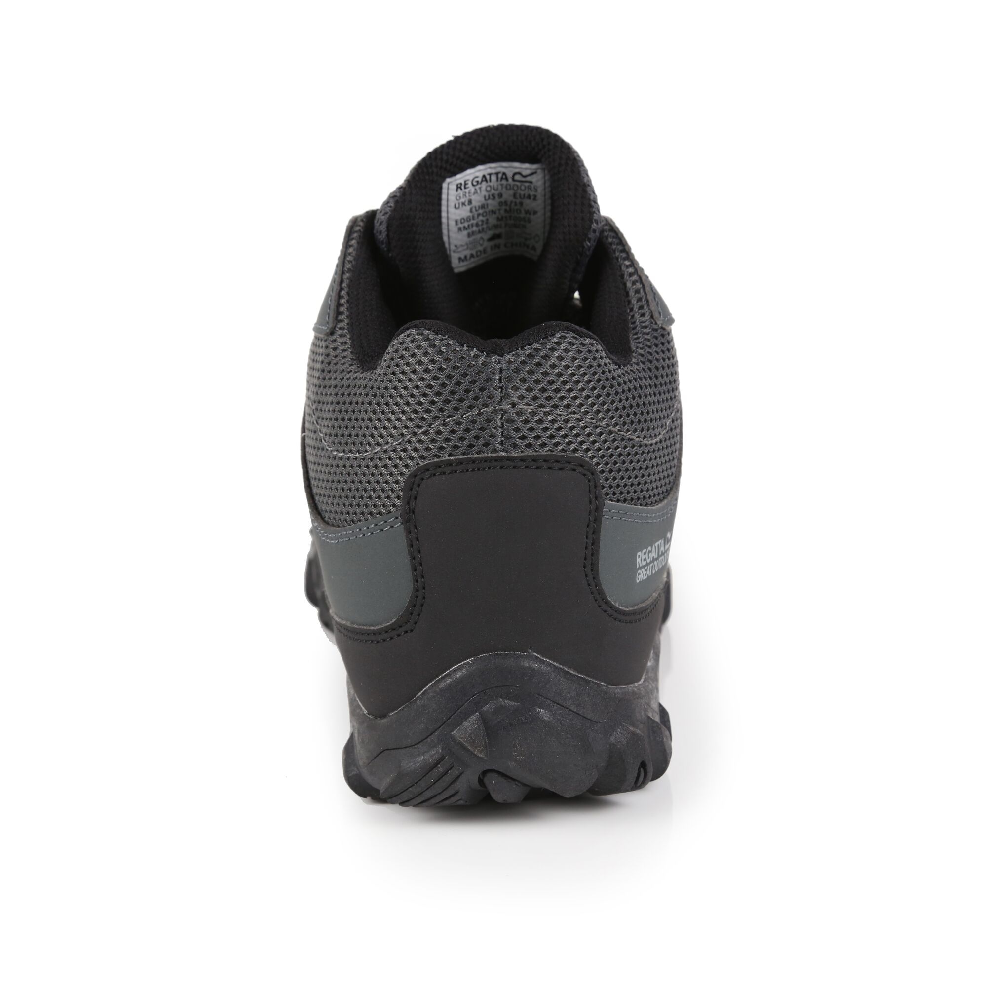 Men's Edgepoint Waterproof Mid Walking Boots | Briar Lime Punch