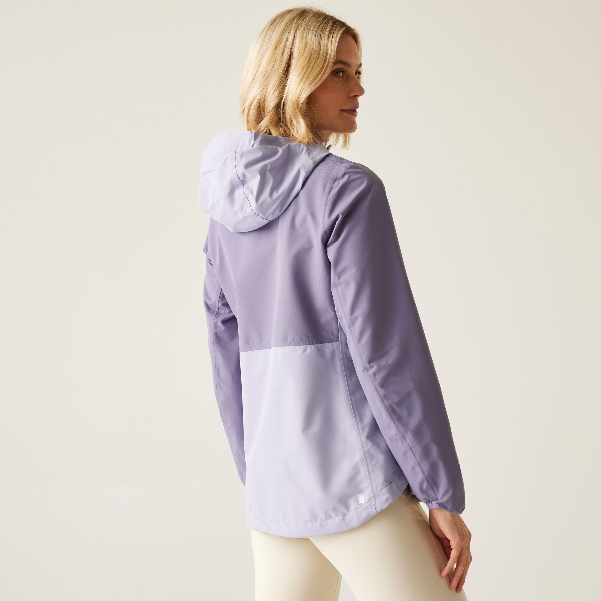 Women's Hamara IV Waterproof Jacket | Purple Sage Wisteria