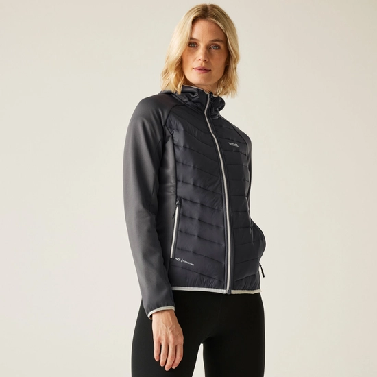 Women's Andreson VIII Hybrid Jacket | Black