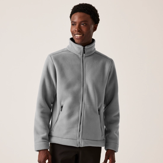 Men's Garrian II Full Zip Fleece | Navy