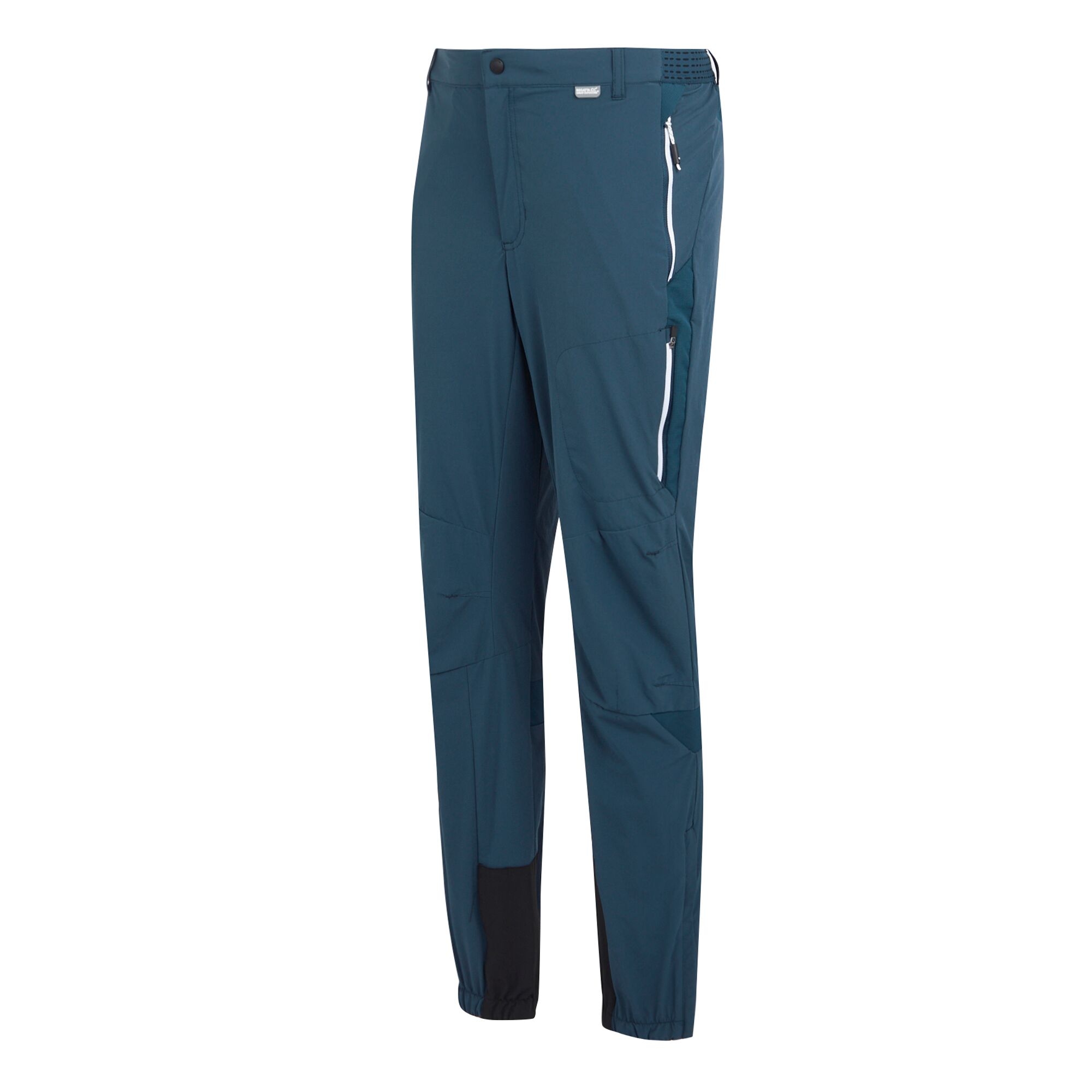 Men's Mountain III Walking Trousers | Moonlight Denim