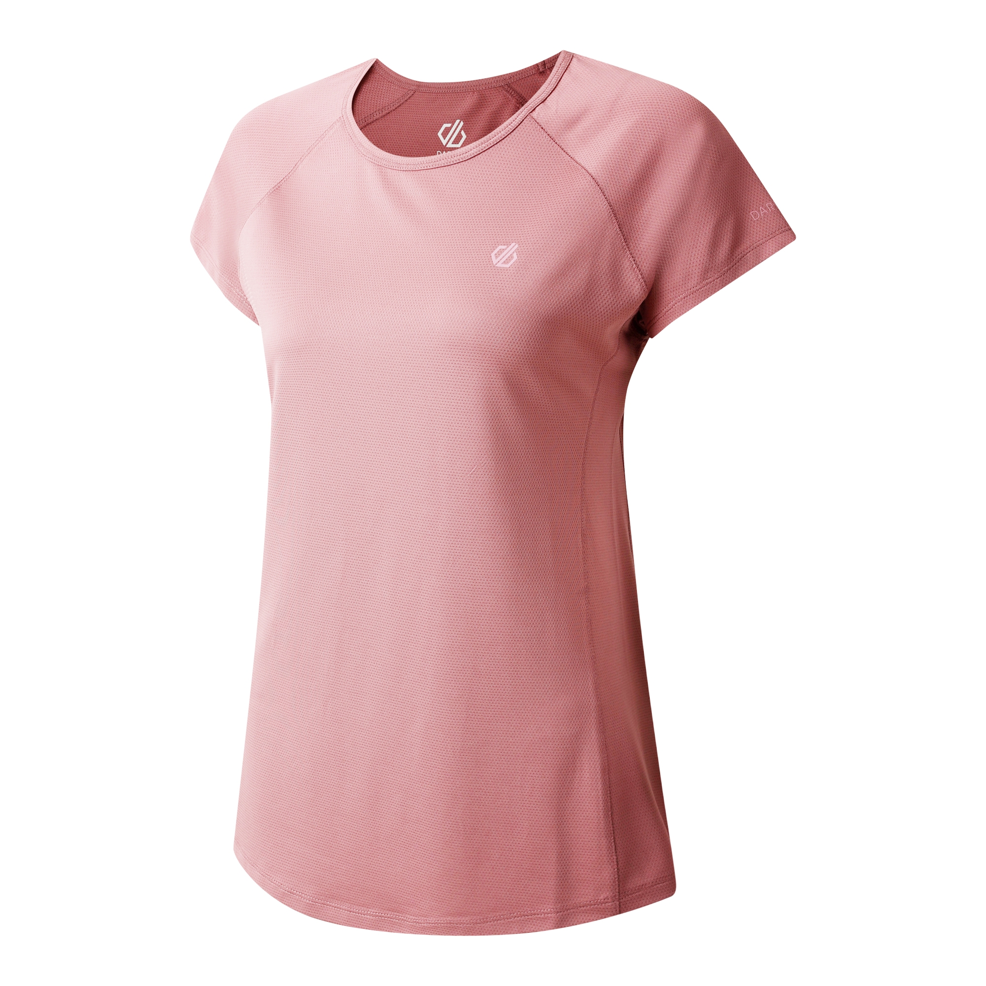 Women's Corral Lightweight T-Shirt | Mauve