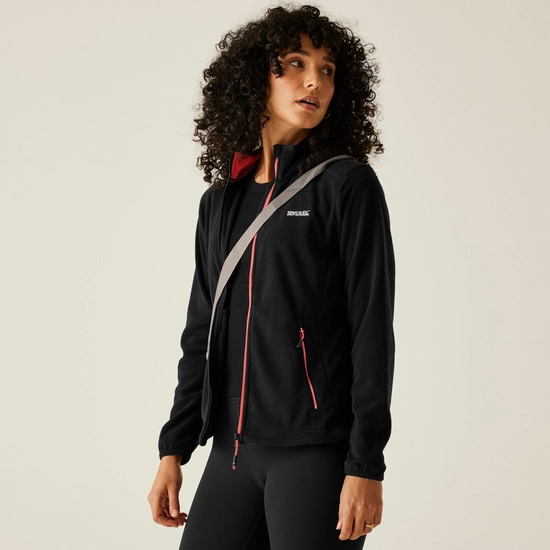 Women's Floreo IV Full Zip Fleece | Exotic Plume