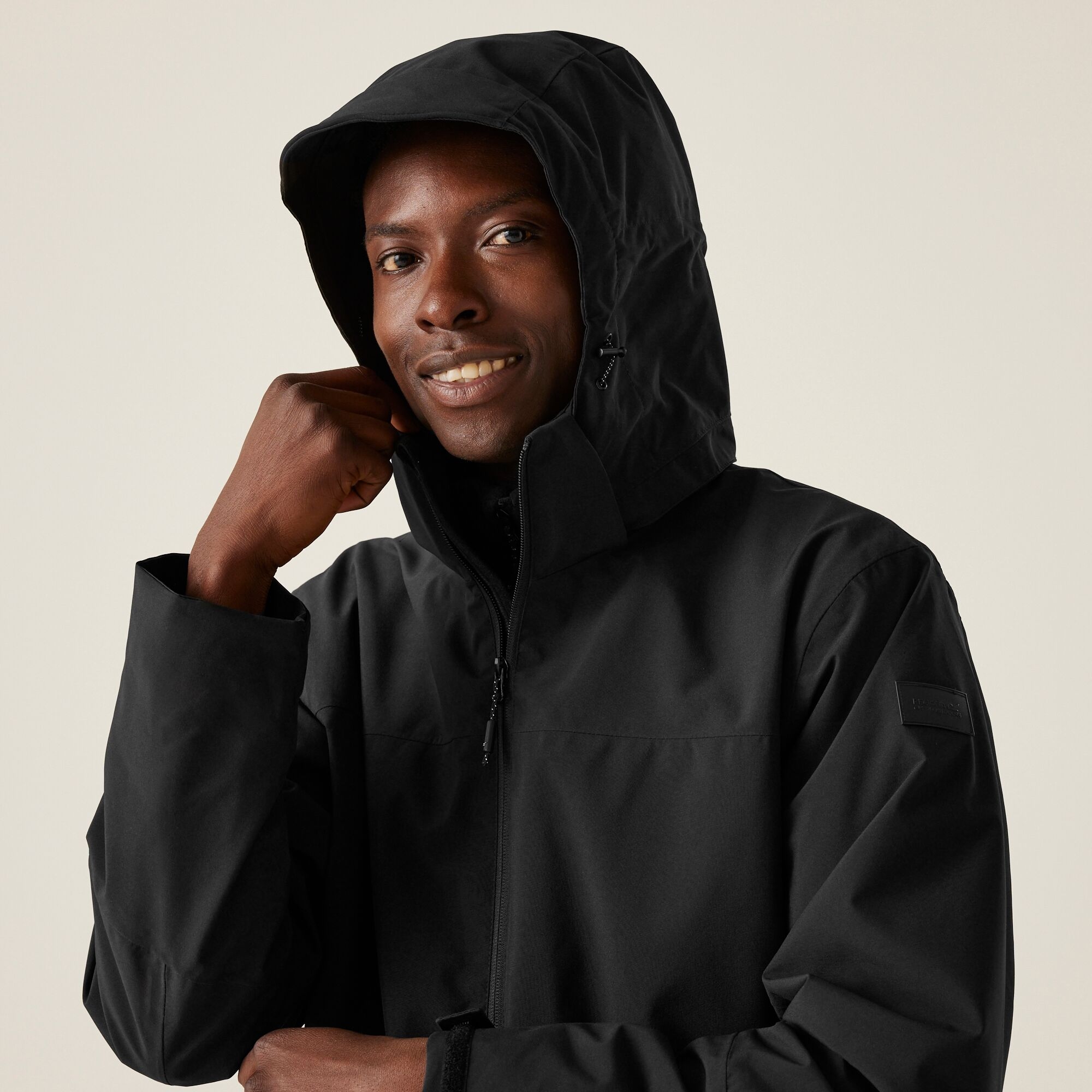 Men's Coriver IX 3-in-1 Jacket | Black Black