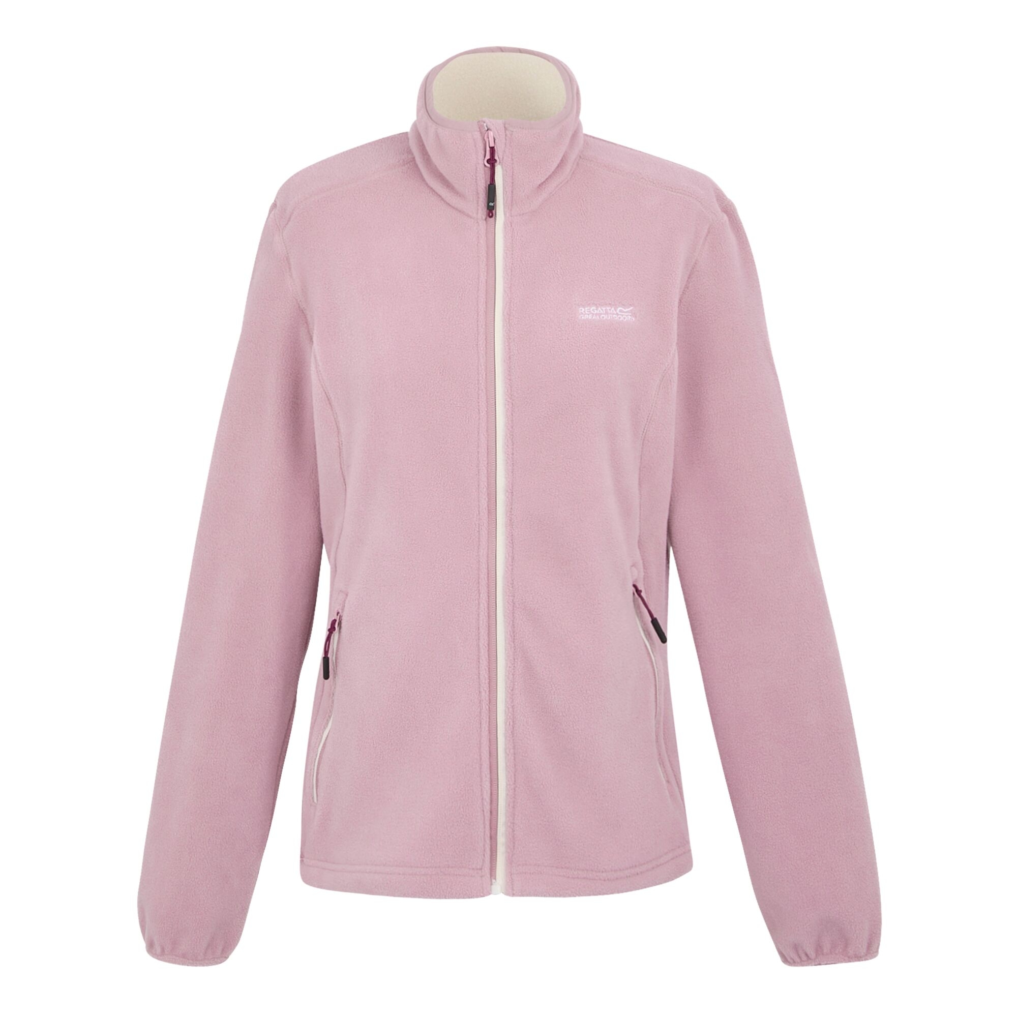 Women's Floreo IV Full Zip Fleece | Lilas