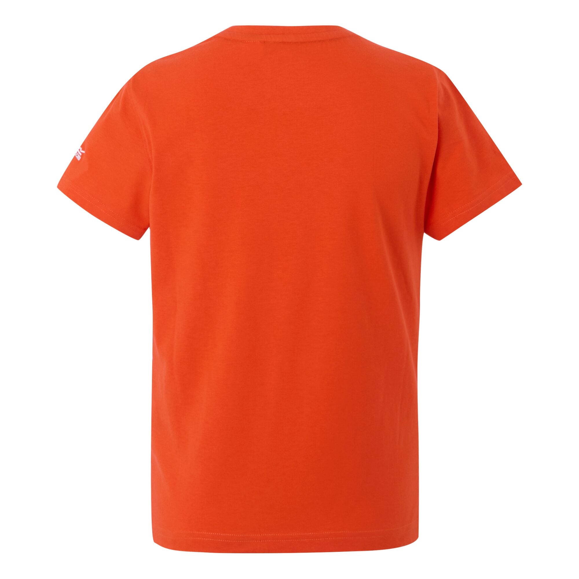 Kids' Bosley VIII T-Shirt | Tangerine Tango