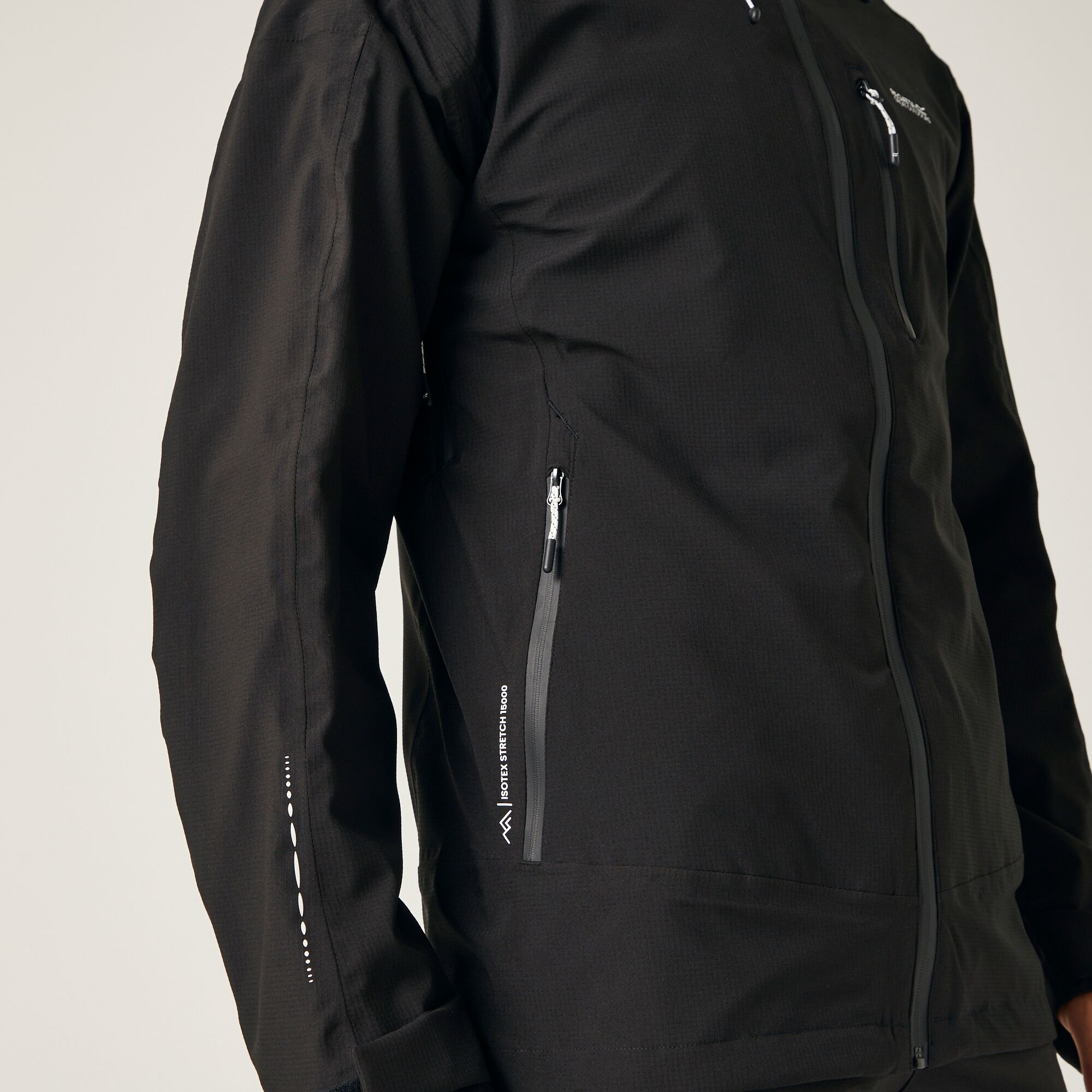 Men's Okara Waterproof Jacket | Black