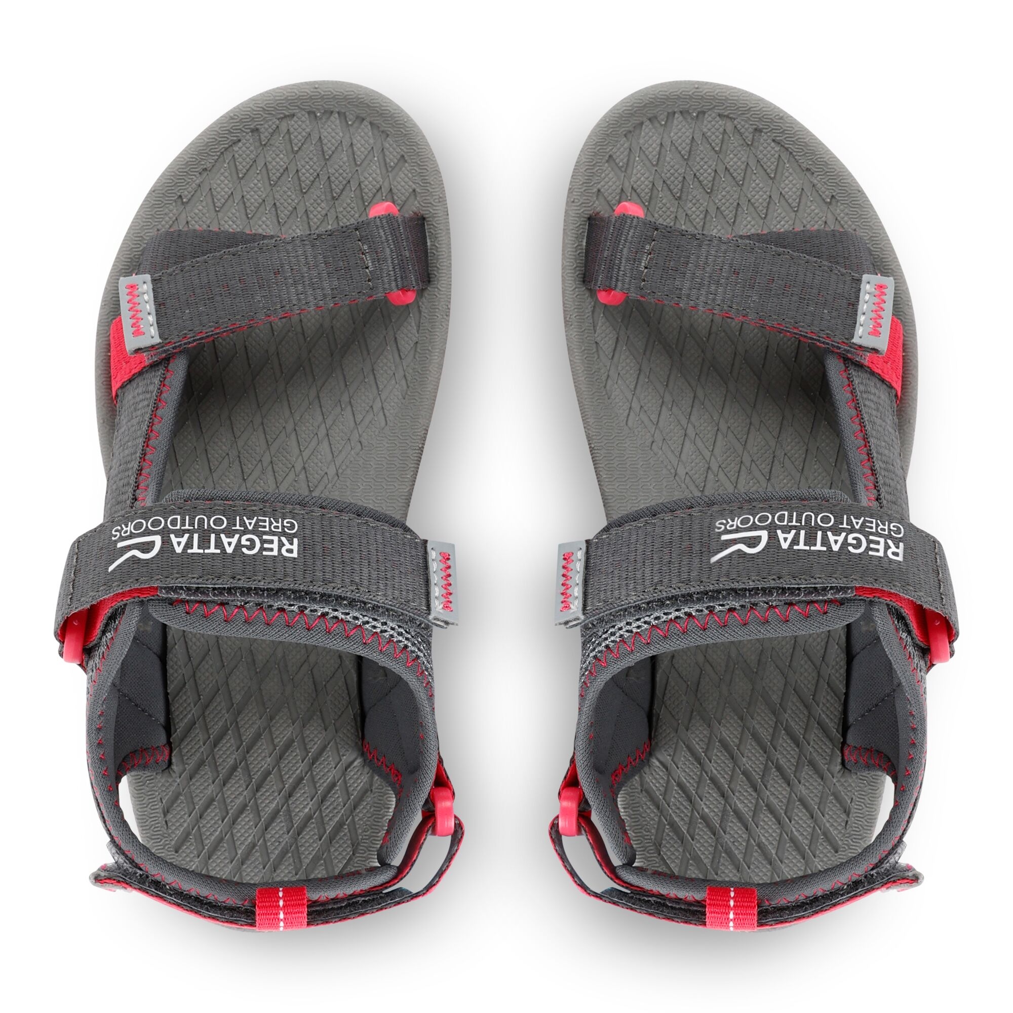 Kids' Blaze Sandals | Granite Pop Pink