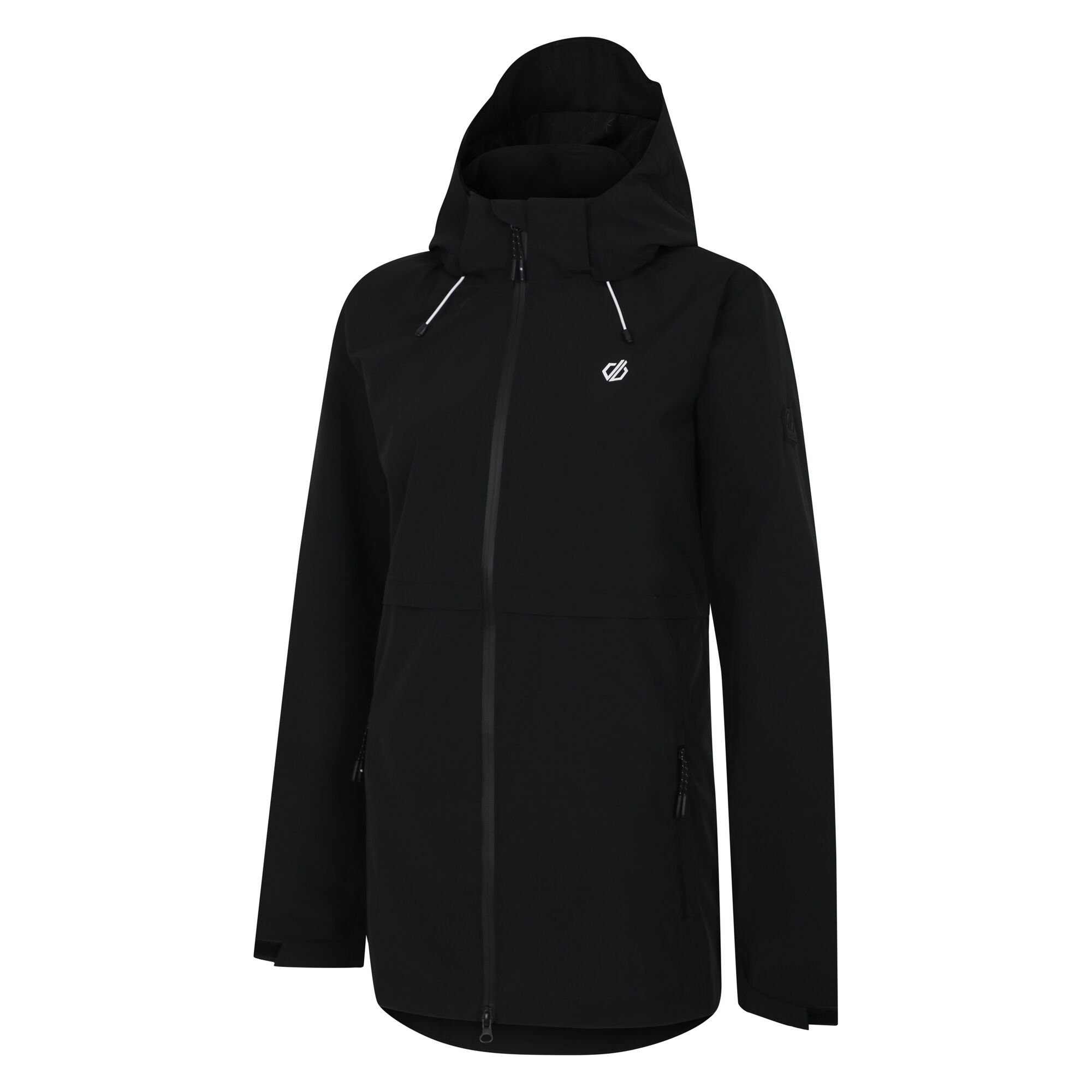 Women's Switch Up II Waterproof Jacket | Black