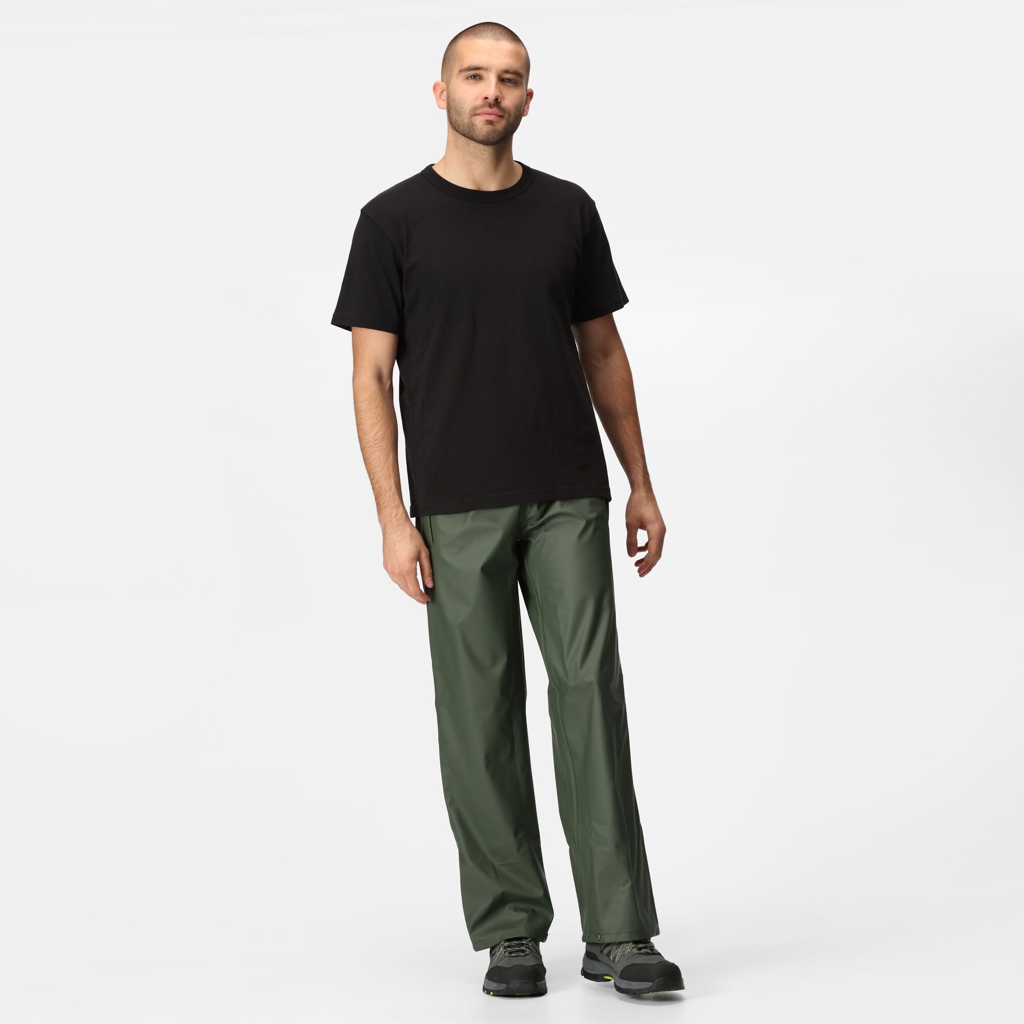 Men's Stormflex II Waterproof Trousers | Olive