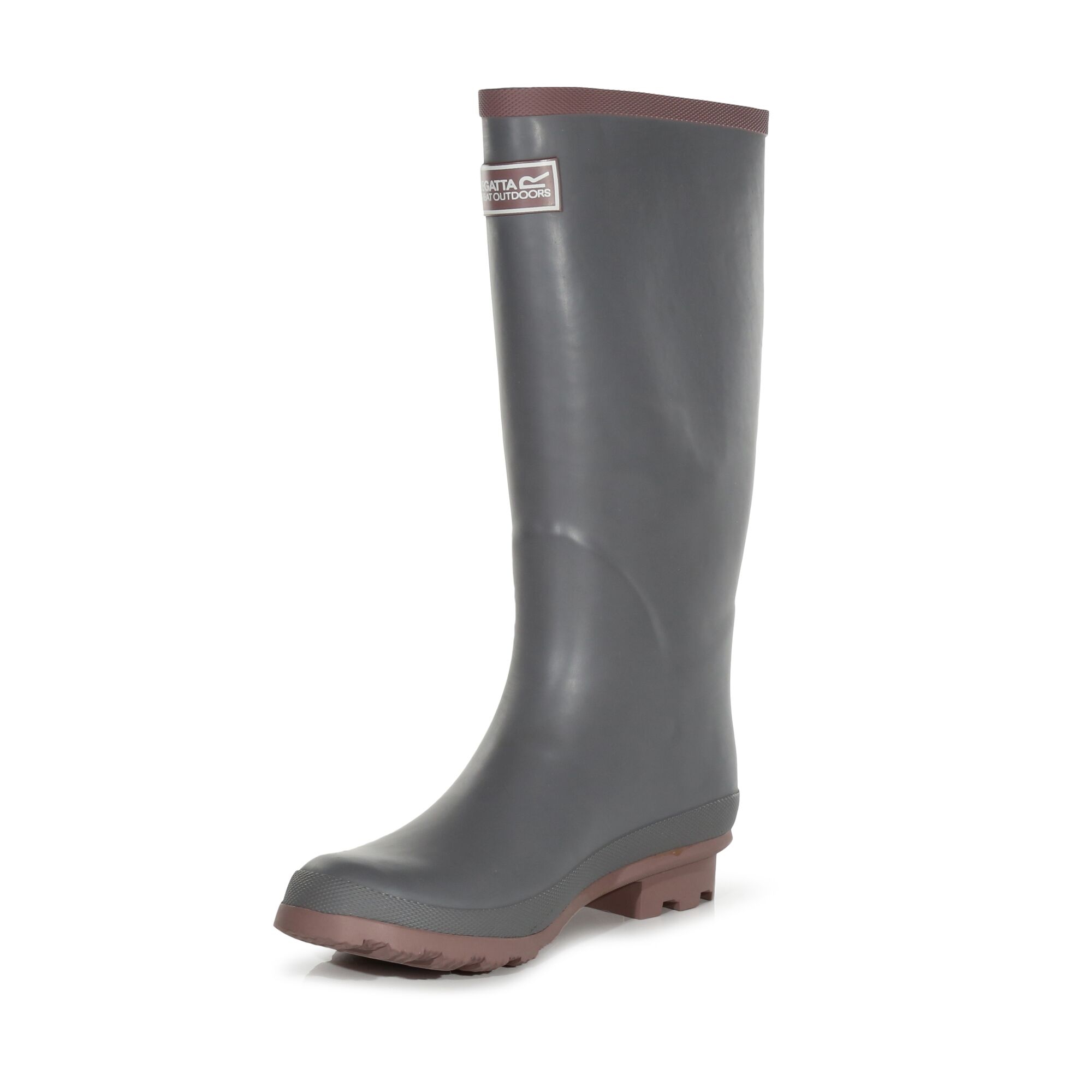 Women's Fairweather II Wellies | Storm Grey Lilac Chalk