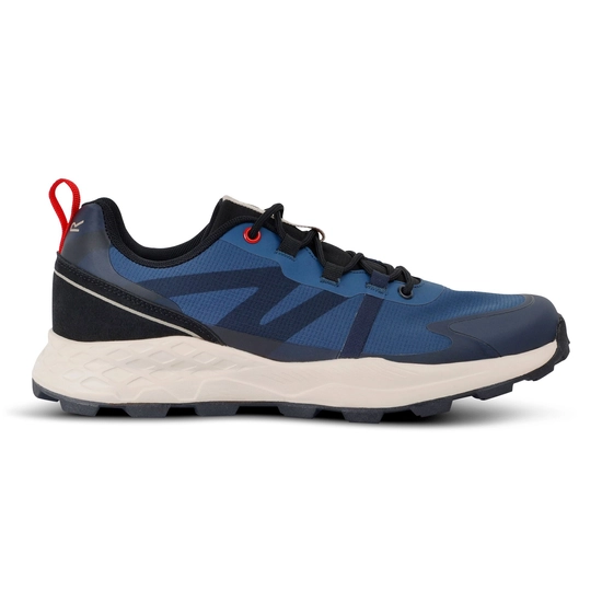 Men's Leighton Trainers | Dark Khaki Fox