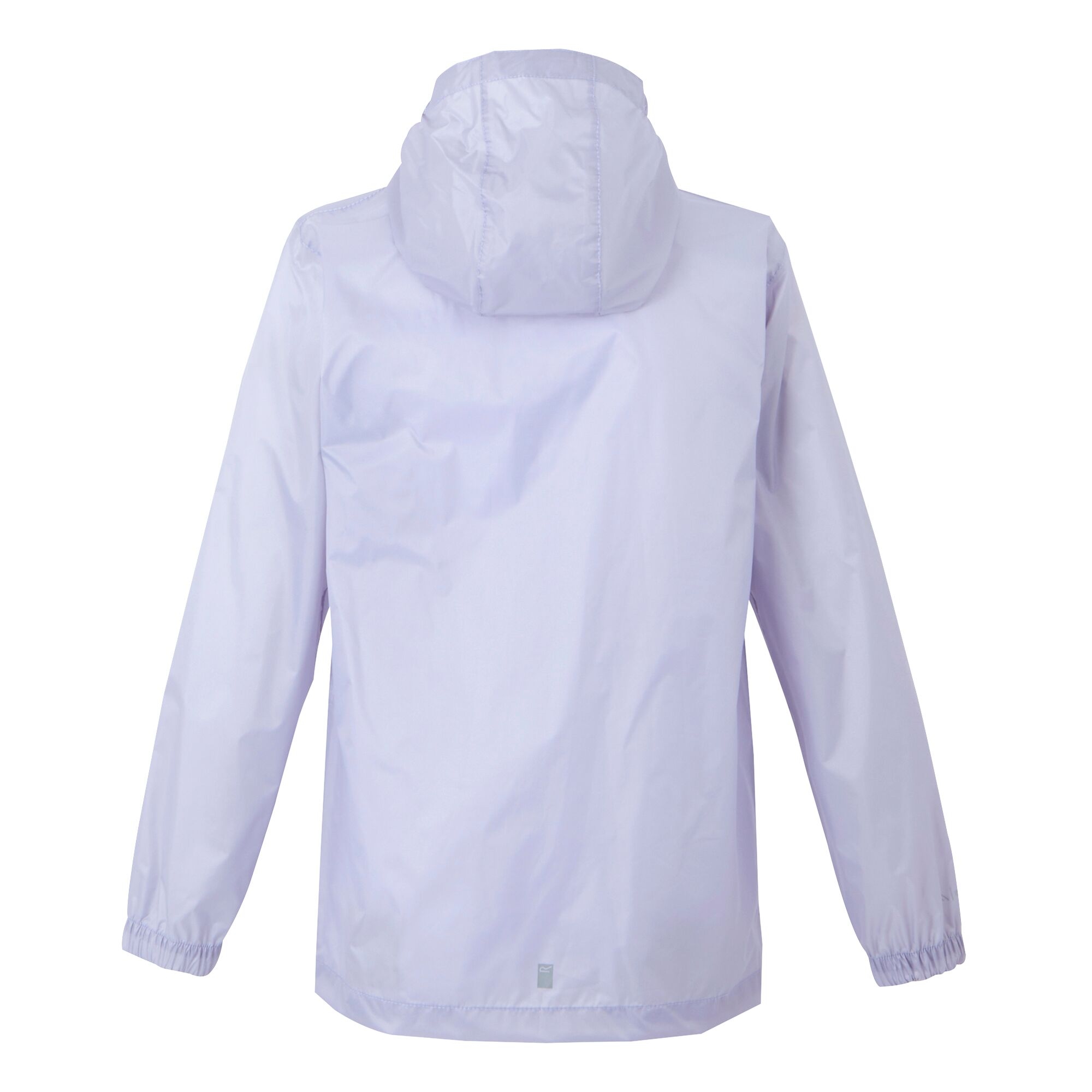 Kids' Pack It Waterproof Packaway Jacket | Lilac Thistle Lilac Hint