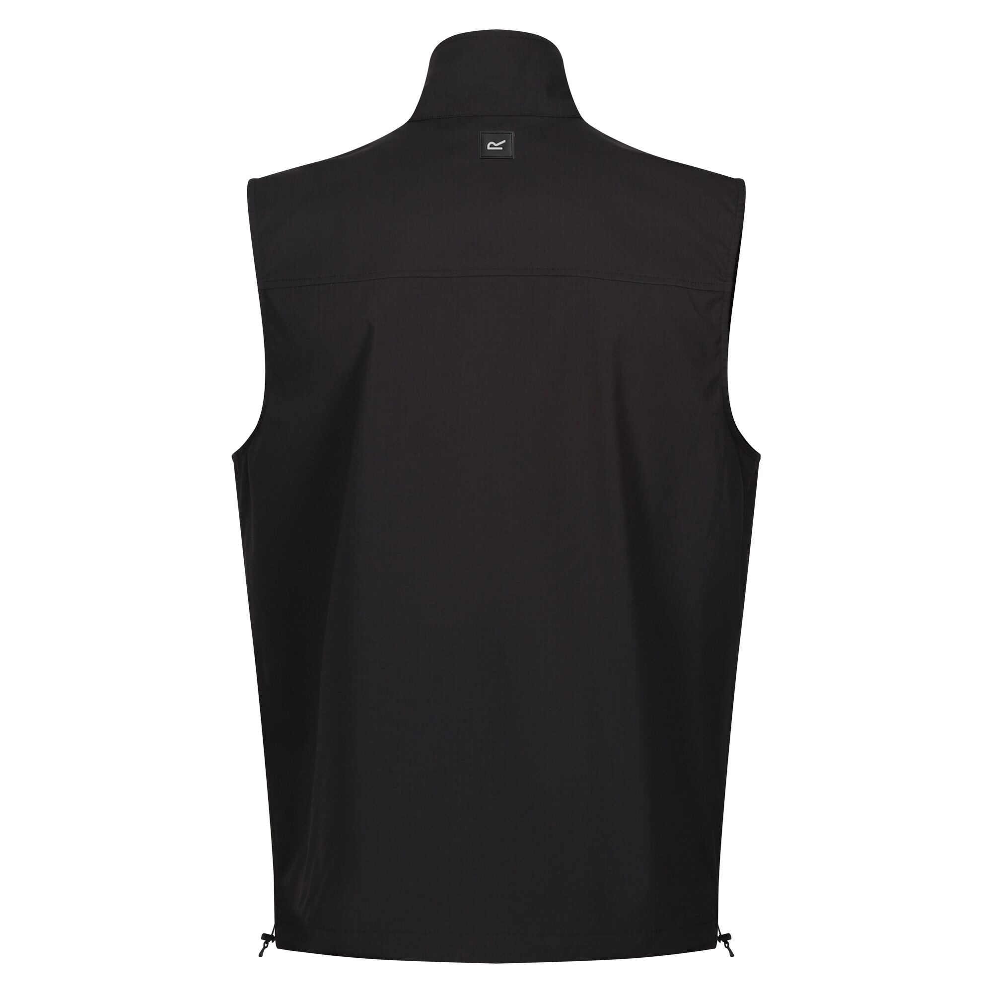 Men's Insect-Repellent Light Pack Away Gilet | Black