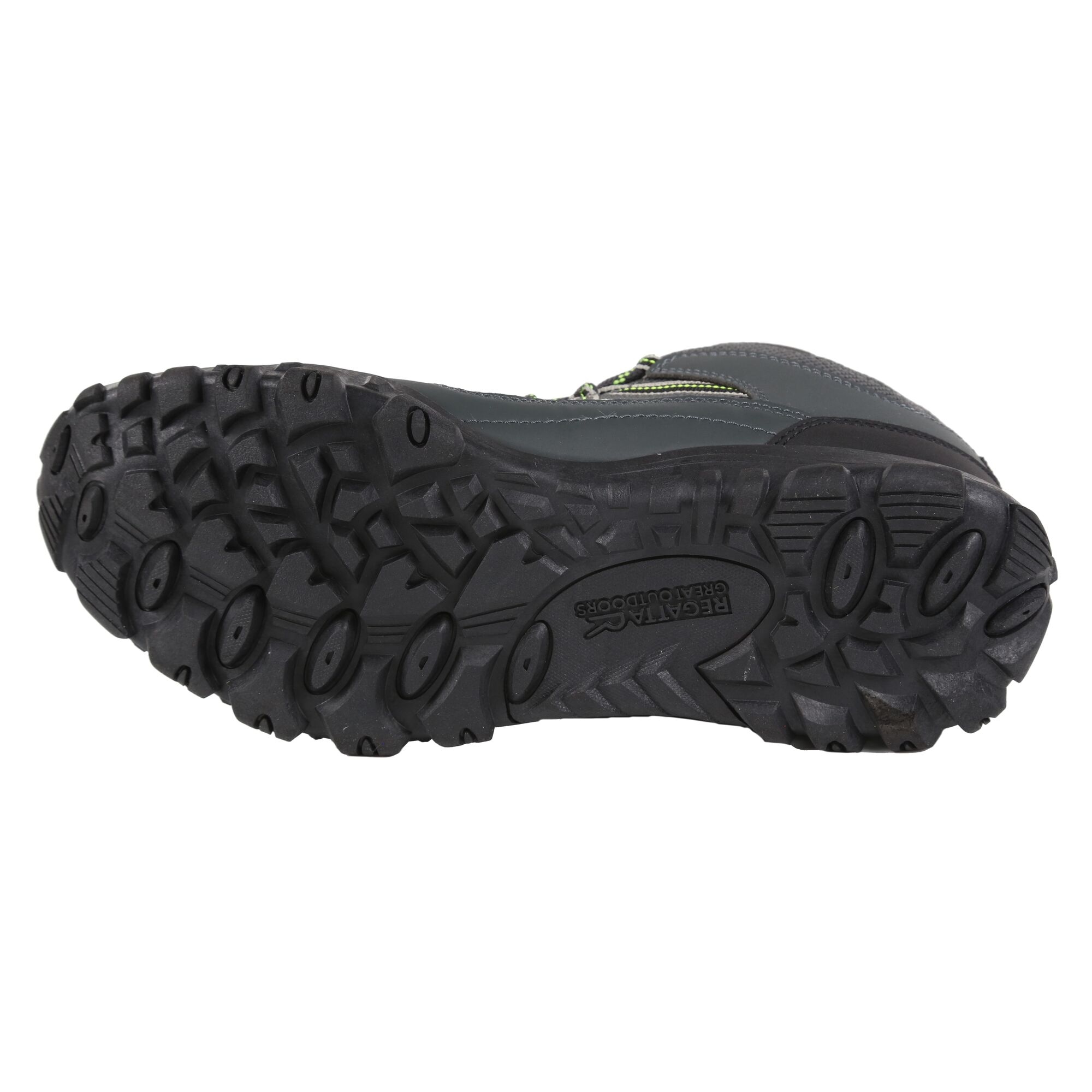 Men's Edgepoint Waterproof Mid Walking Boots | Briar Lime Punch