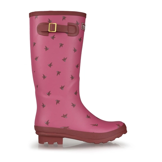 Women's Fairweather II Wellies | Multi Stripe