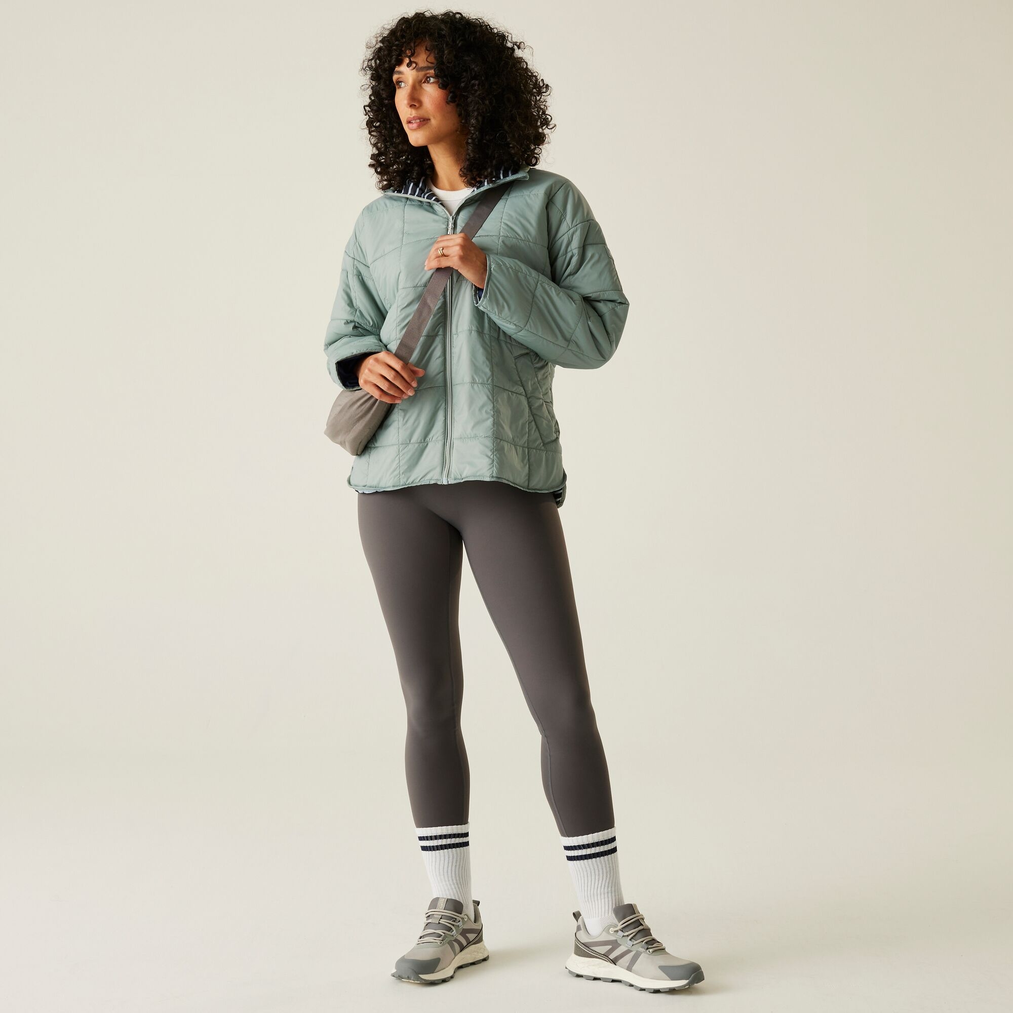Women's Courcelle II Quilted Jacket | Glacier