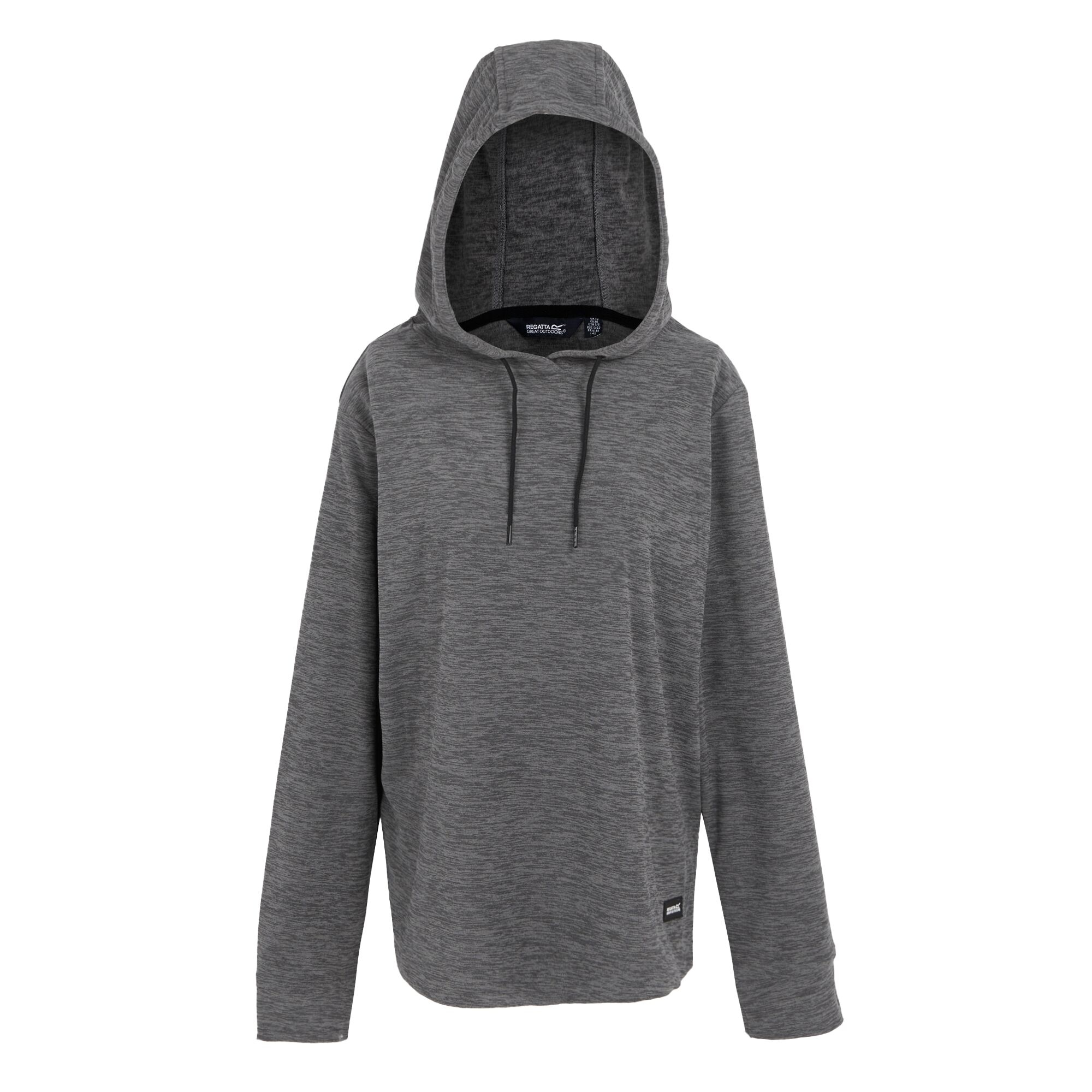 Women's Mayse Hoody | Grey Sky Marl