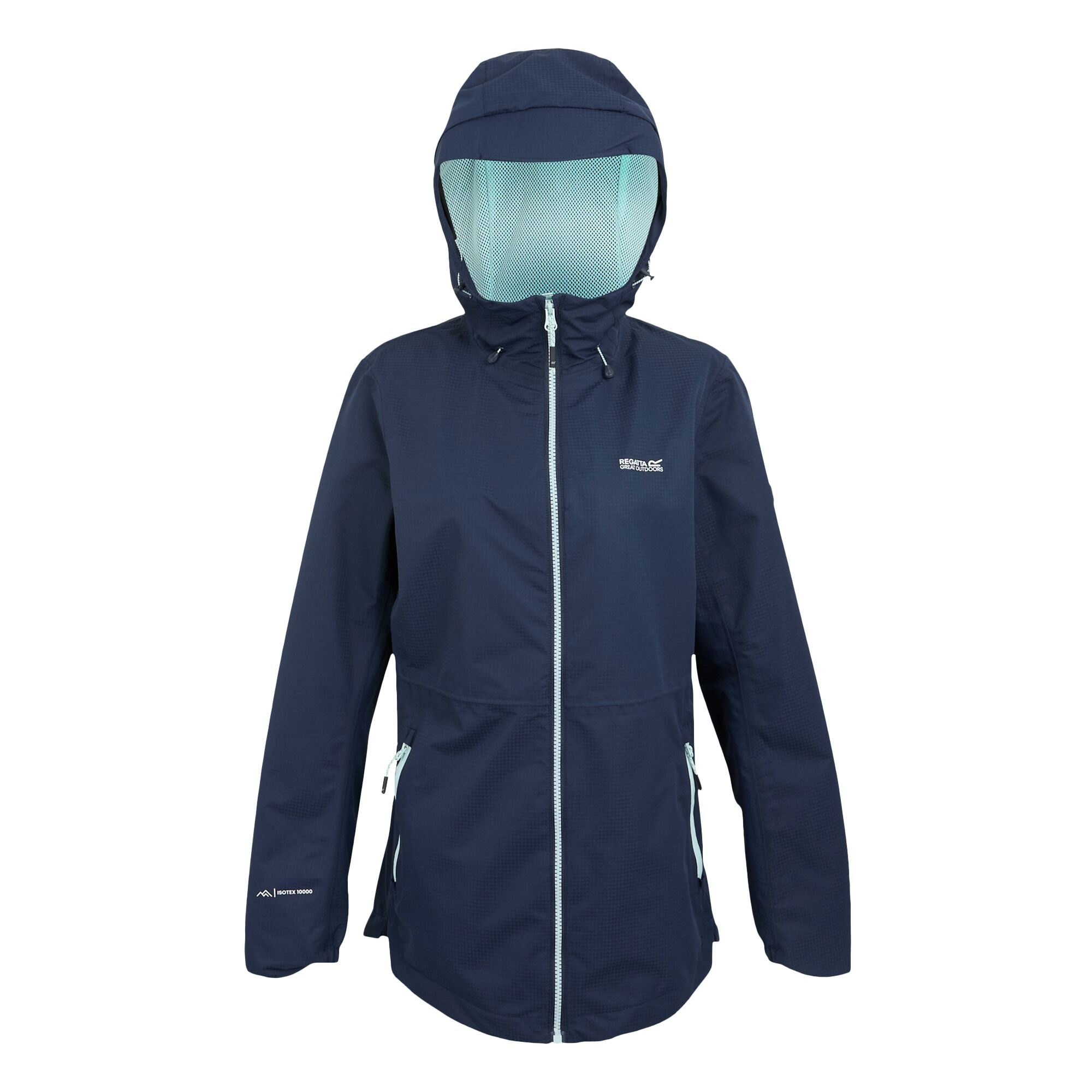 Women's Hamara IV Waterproof Jacket | Navy Icy Morn