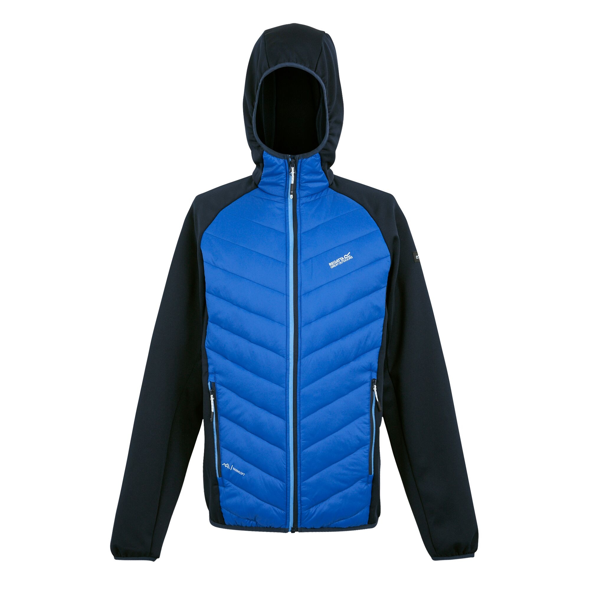 Men's Andreson VIII Hybrid Jacket | Olympian Blue Navy Elysium Blue