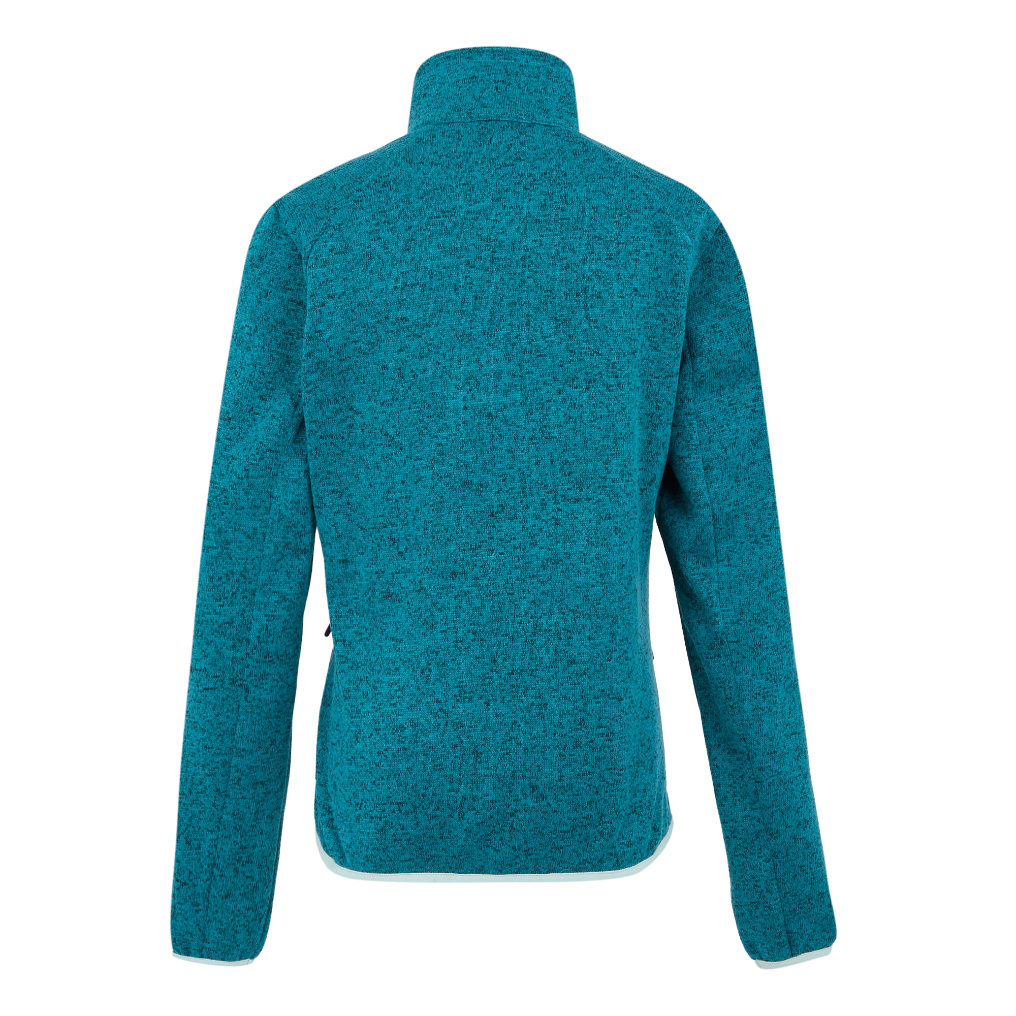 Women's Newhill II Full Zip Fleece | Exotic Plume Icy Morn