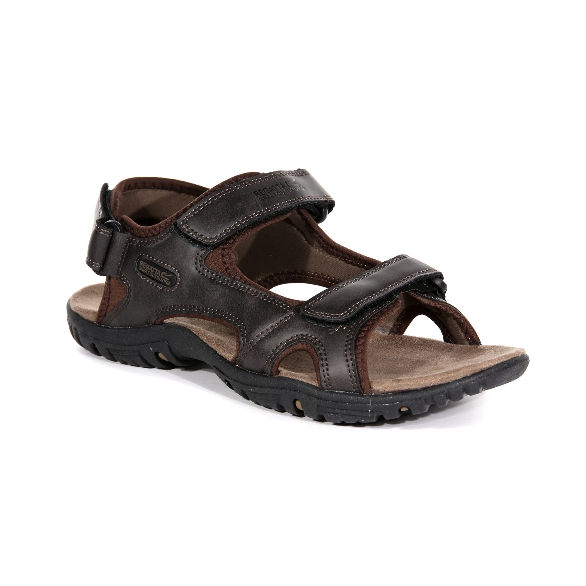 Men's Haris Lightweight Sandals | Peat