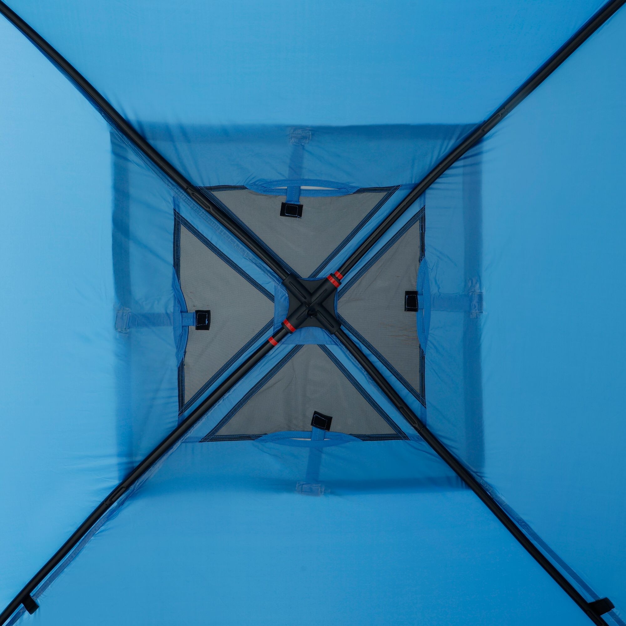 3M Family Steel Frame Gazebo | French Blue