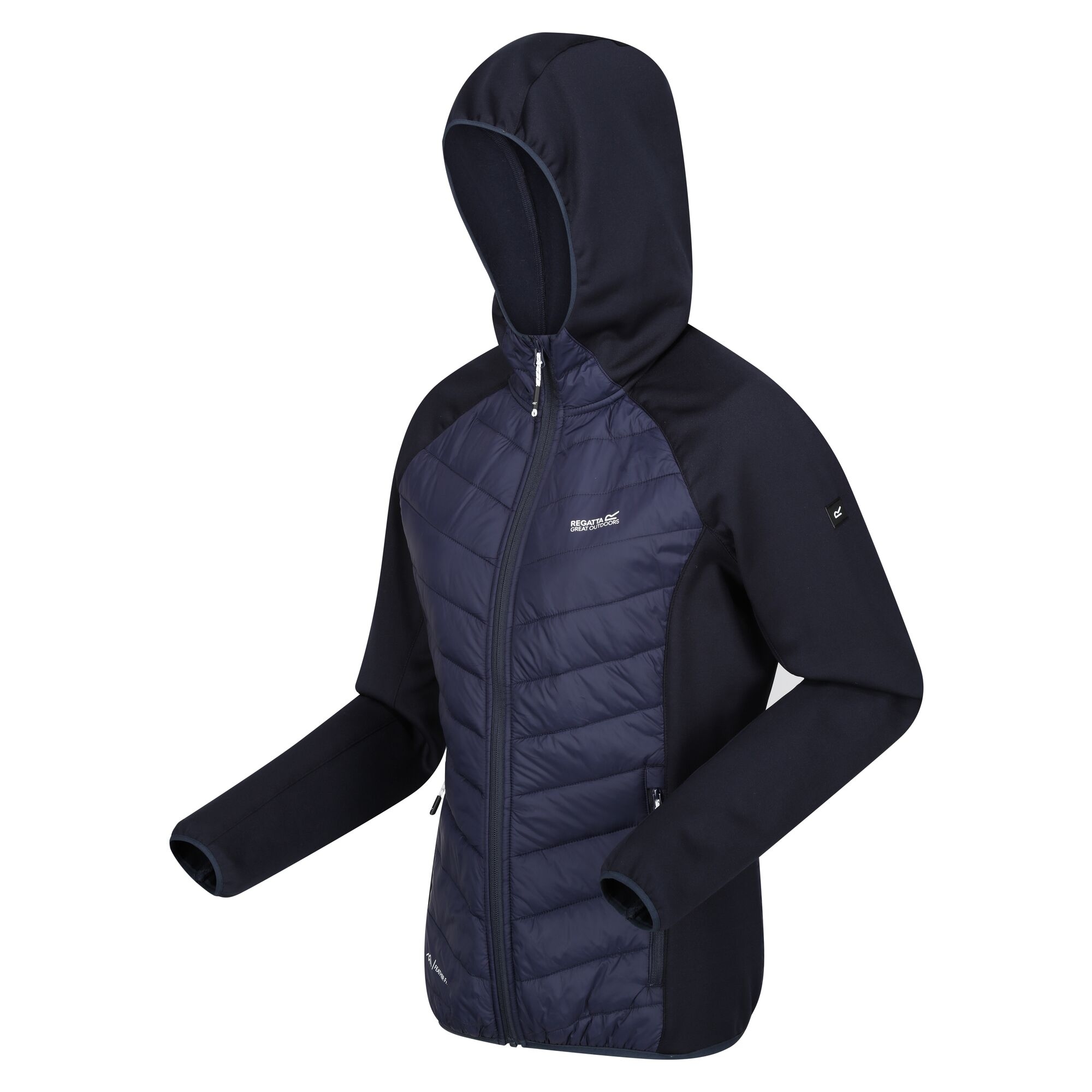 Women's Andreson VIII Hybrid Jacket | Navy