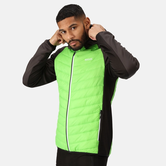 Men's Andreson VIII Hybrid Jacket | Navy