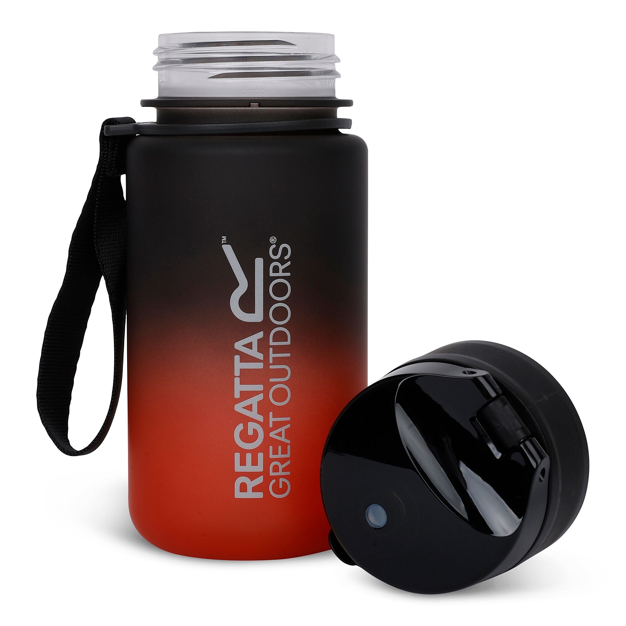 0.35L Tritan Water Bottle | Ash Red
