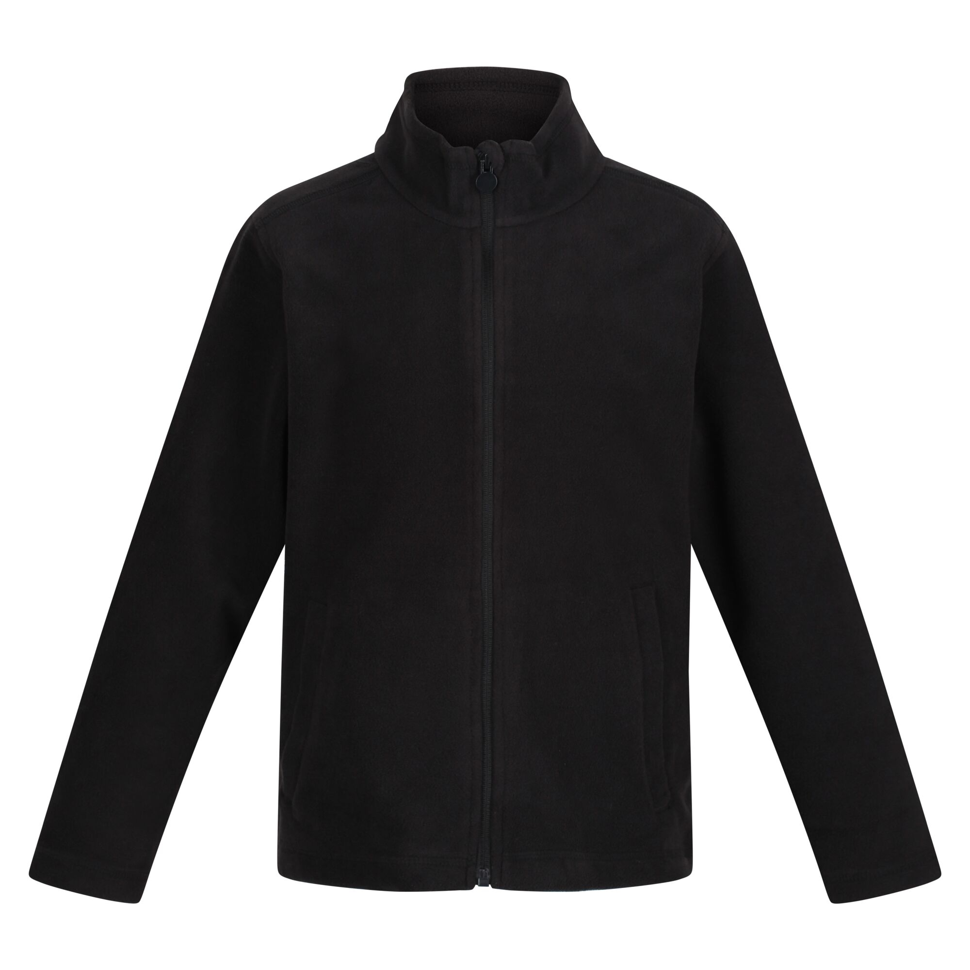 Kids' Brigade II Full Zip Fleece | Black