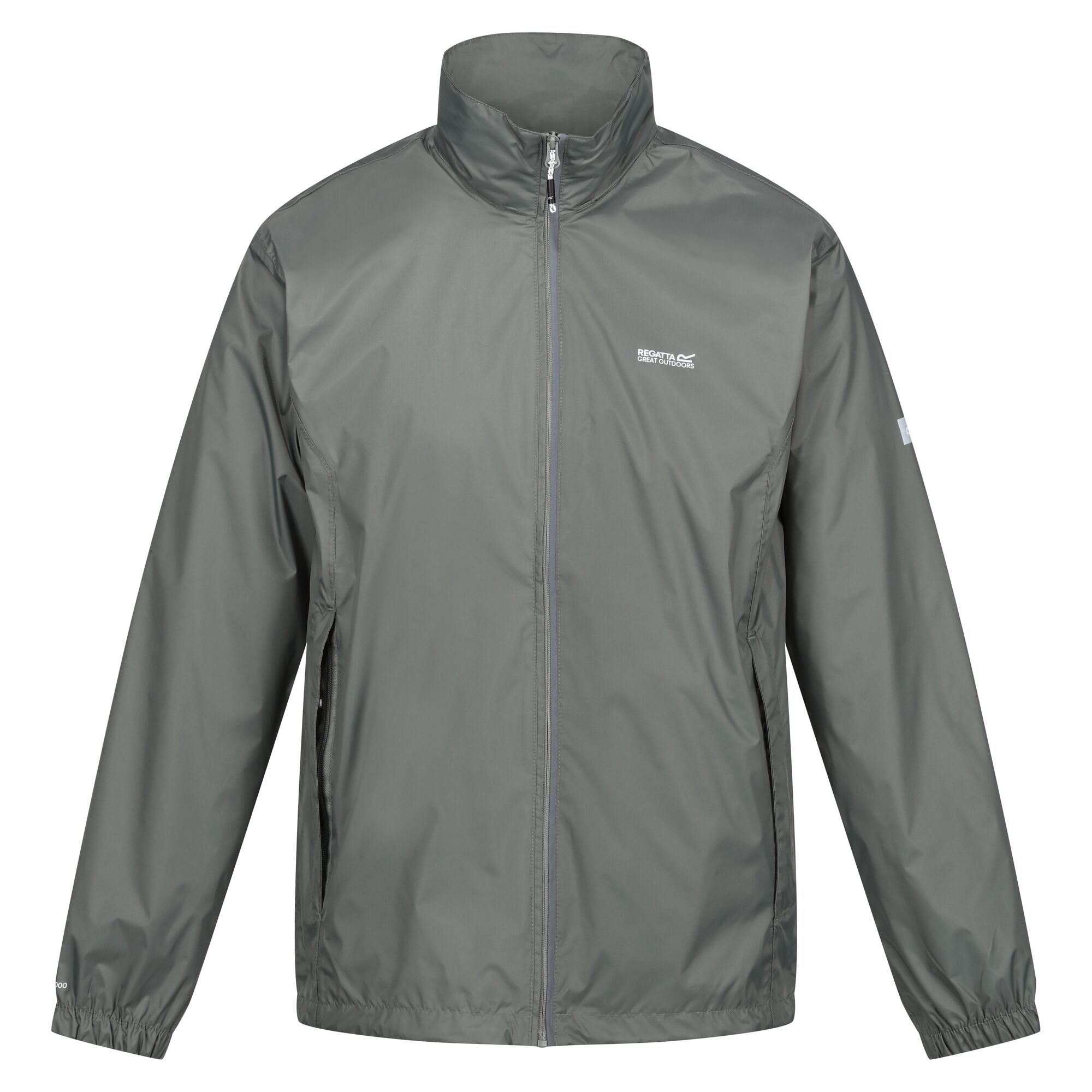 Men's Lyle IV Waterproof Packaway Jacket | Agave Green