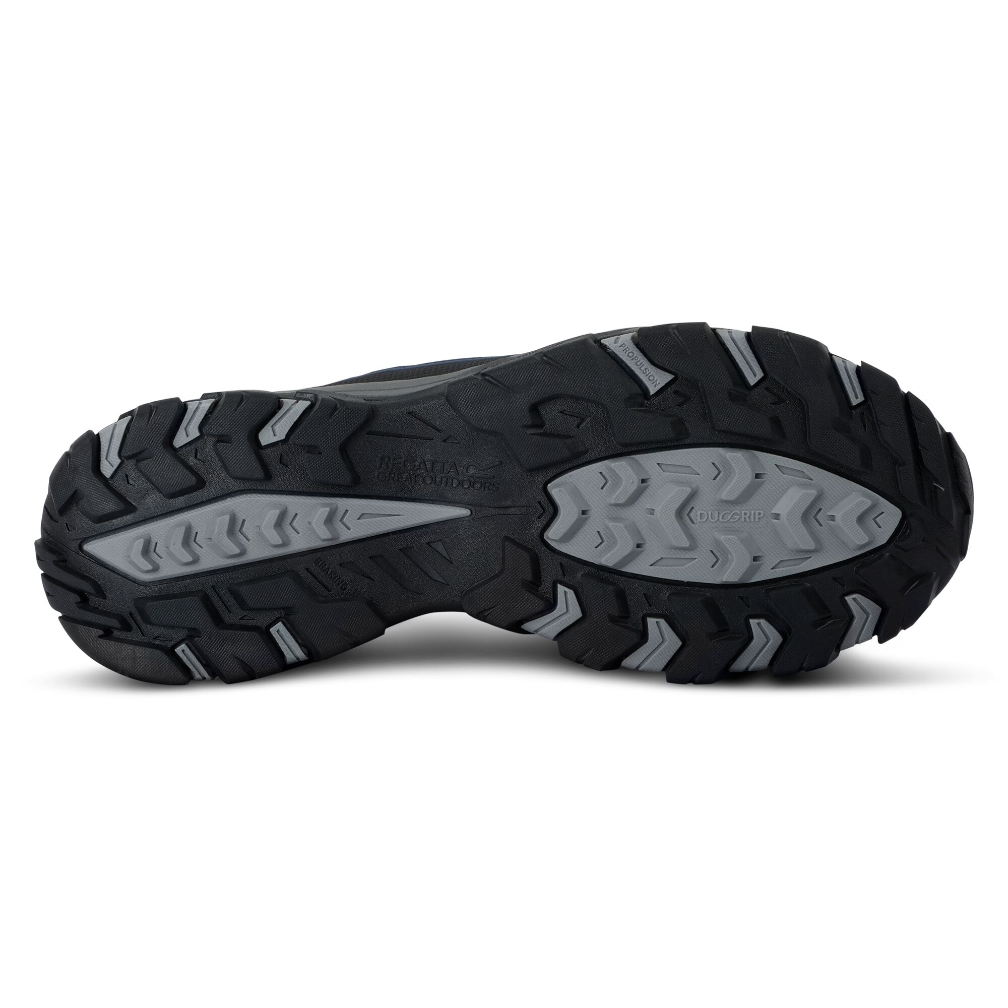 Men's Holcombe III Walking Boots | Navy Dark Steel