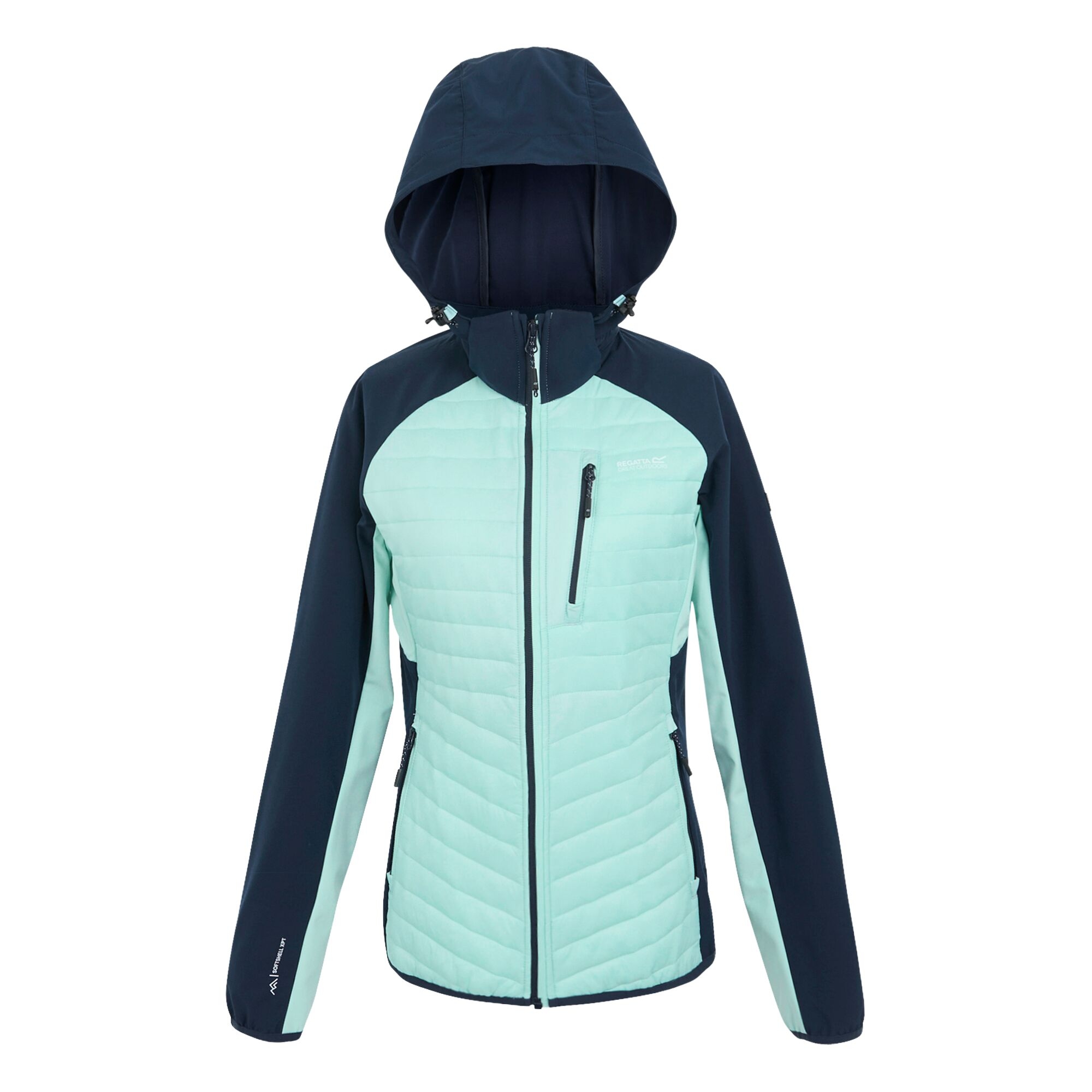 Women's Pro Hybrid II Jacket | Navy Icy Morn