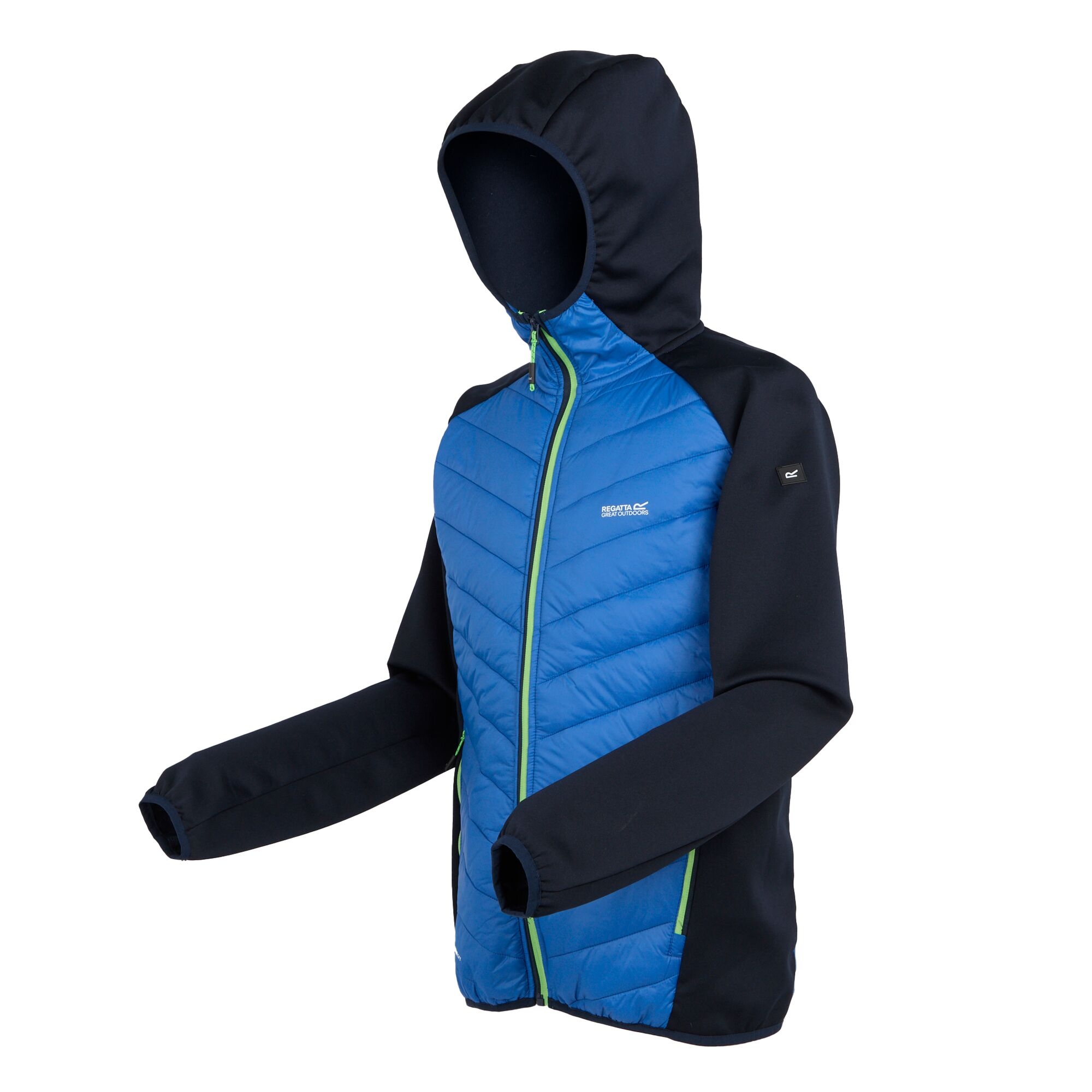 Men's Andreson VIII Hybrid Jacket | Olympian Blue Navy