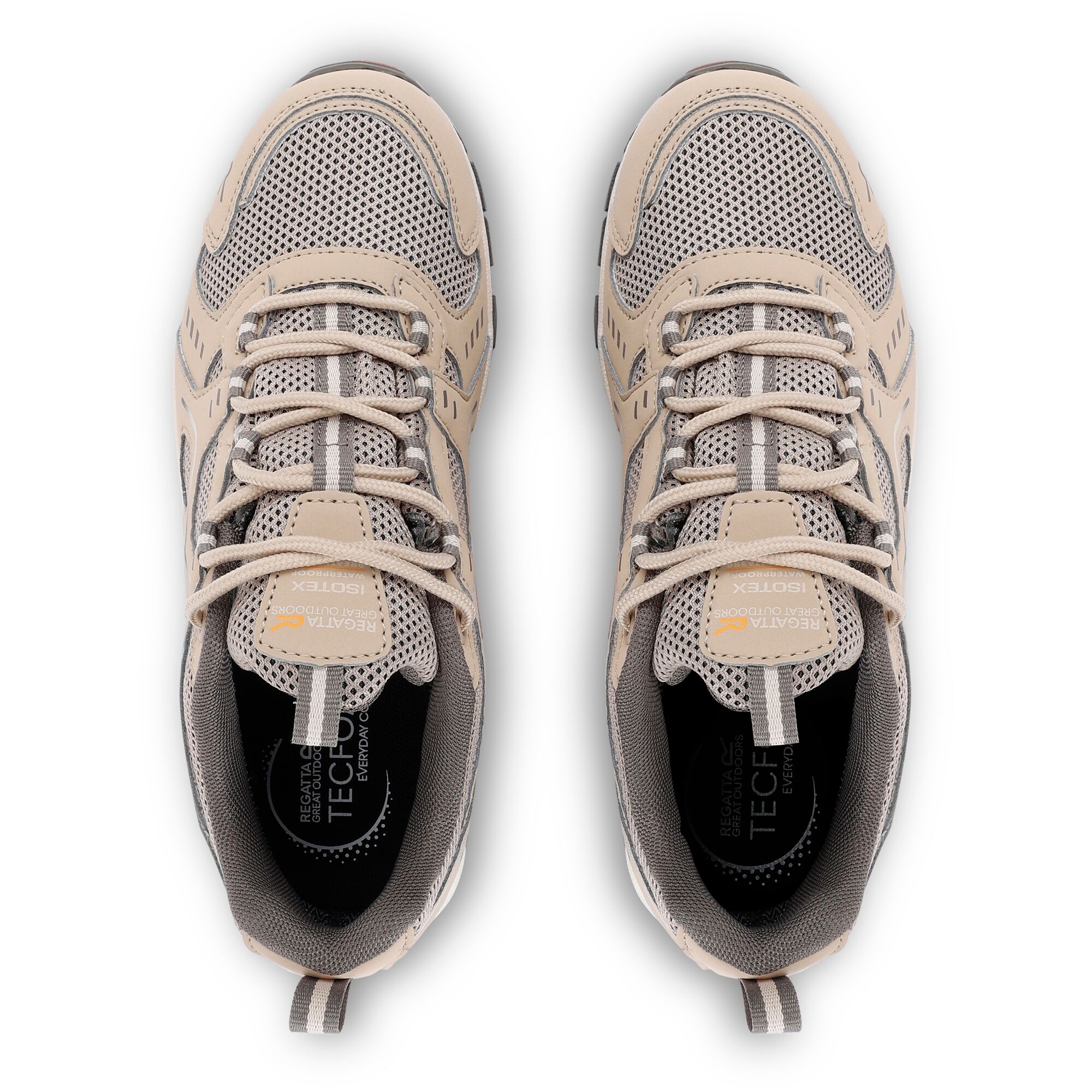 Lady Vendeavour Walking Shoes  | White Pepper Light Vanilla?