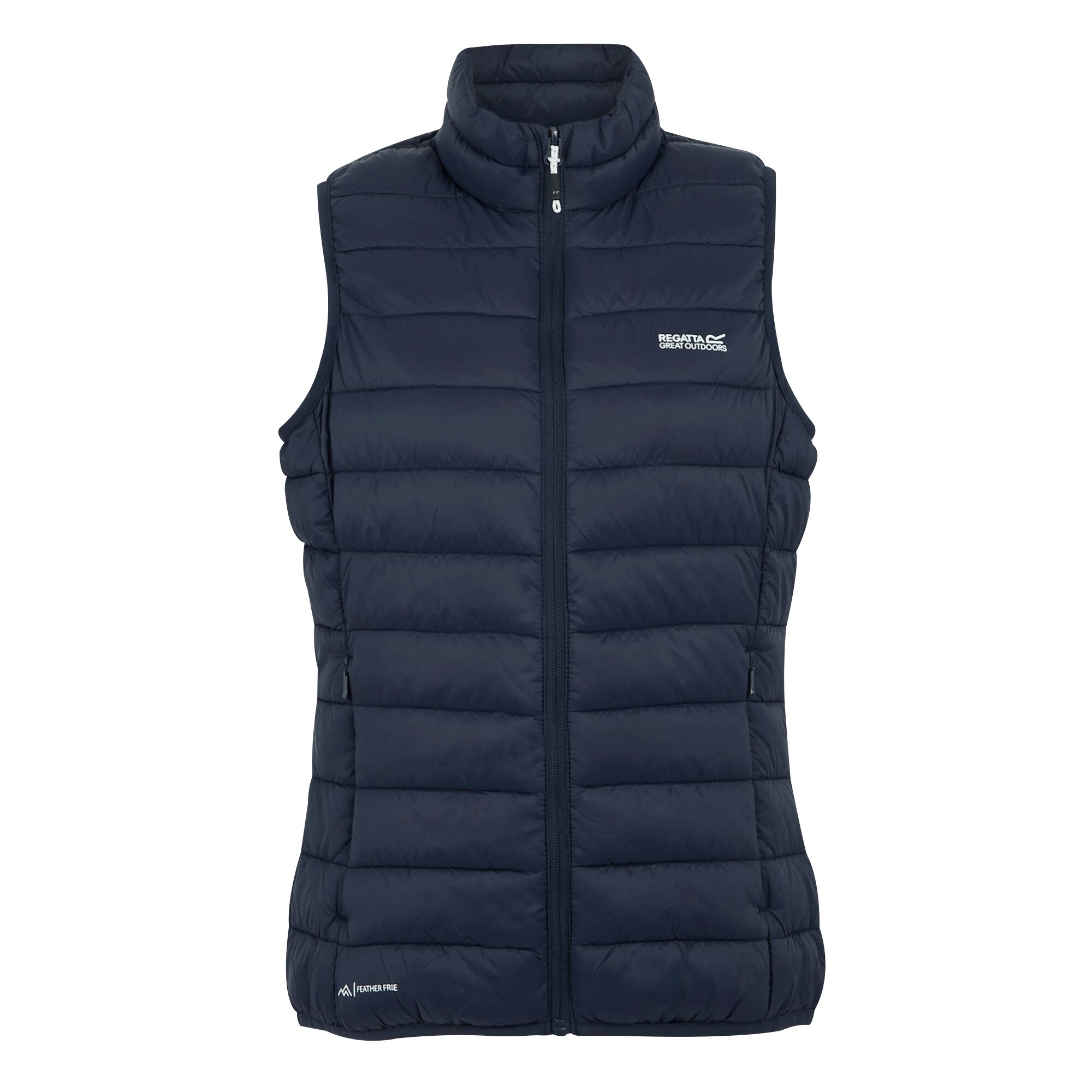Women's Marizion Quilted Gilet | Navy Navy