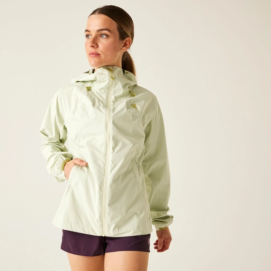 Women's Breathe Easy Waterproof Jacket | Meadow Mist