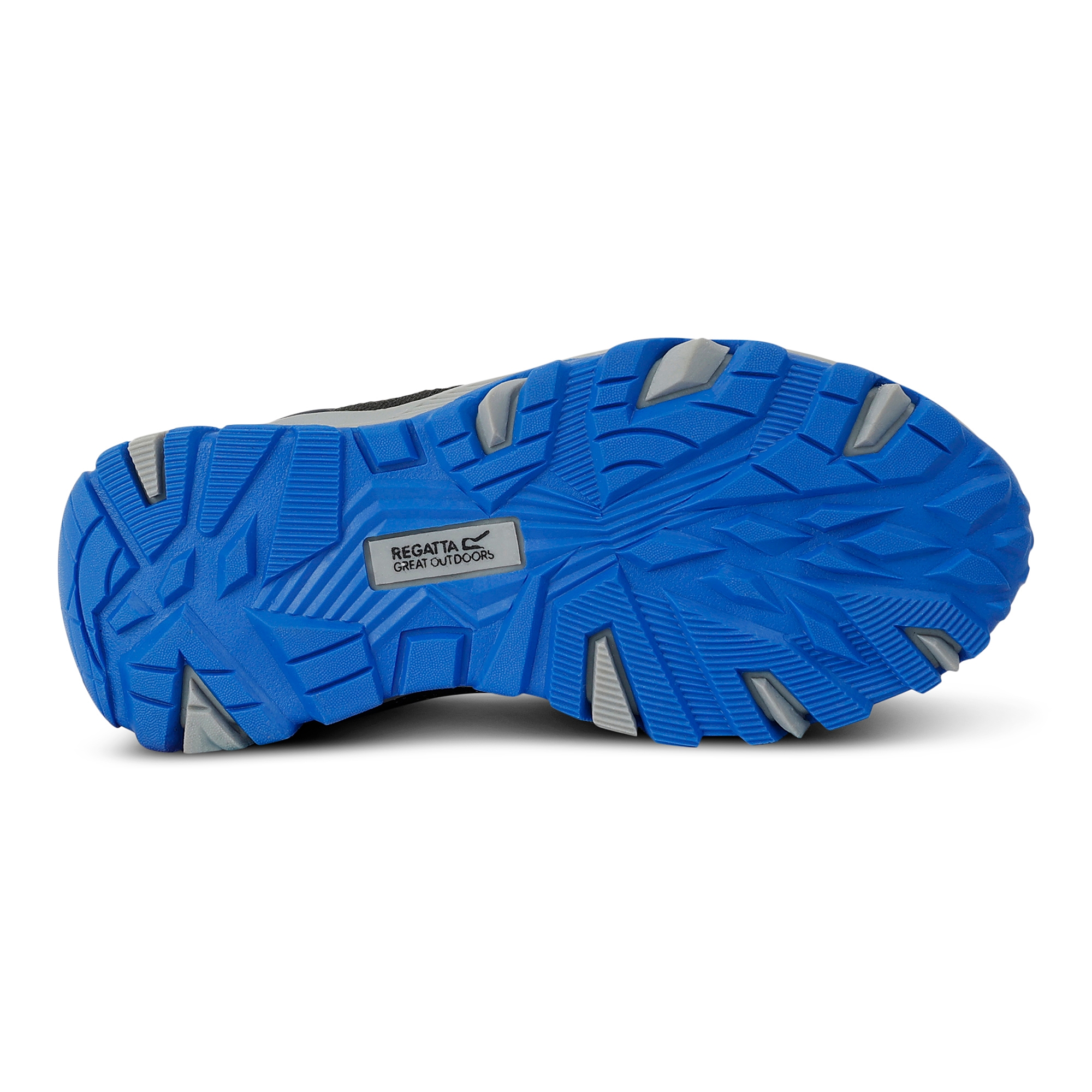 Kids' Samaris III Walking Boots | Oxford Blue Orange