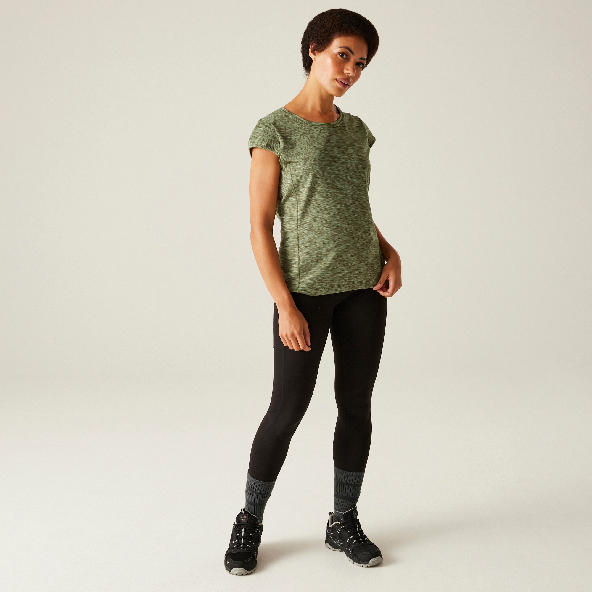 Women's Hyperdimension II T-Shirt | Nephrite Green