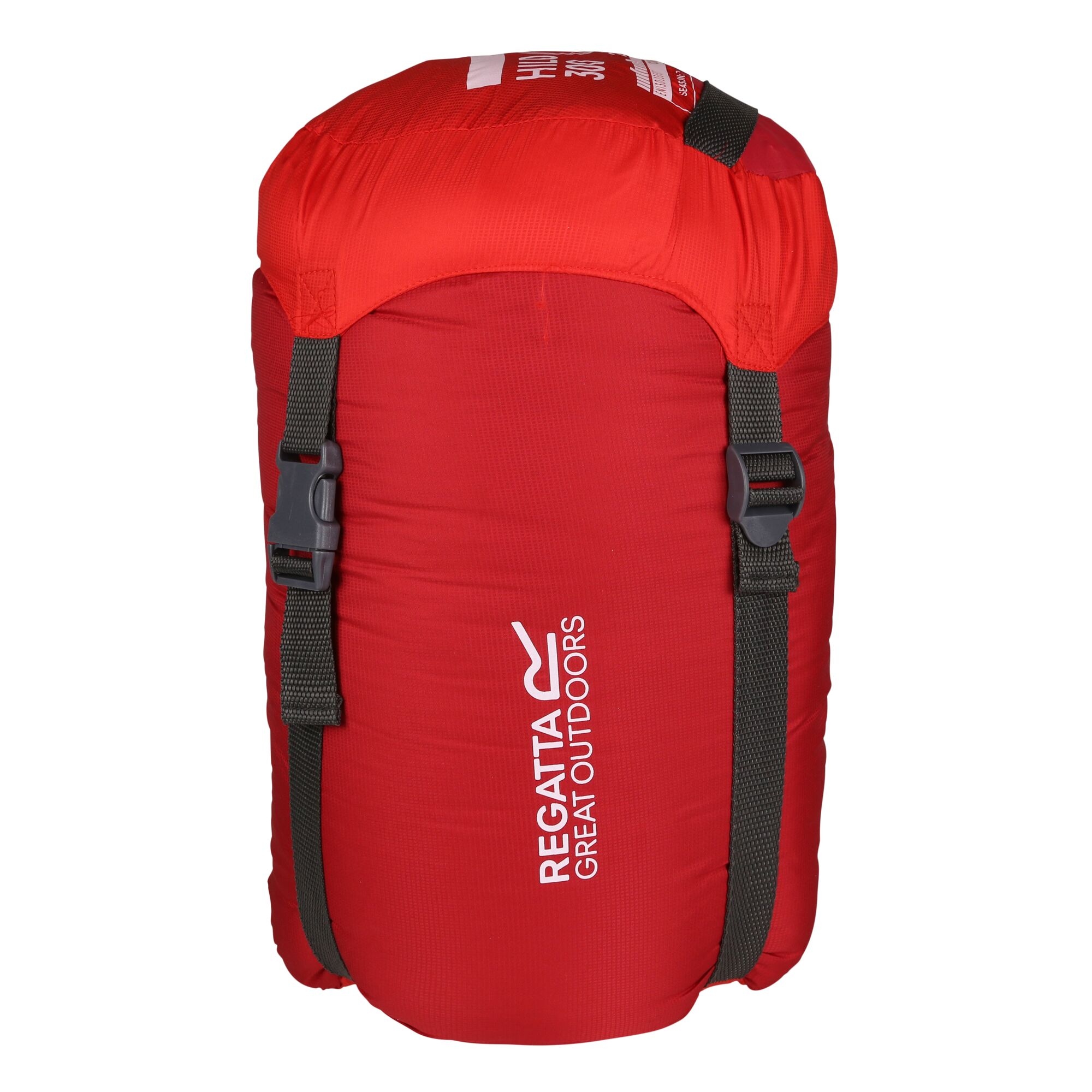 Hilo v2 300 Mummy Sleeping Bag | Pepper Dark Red