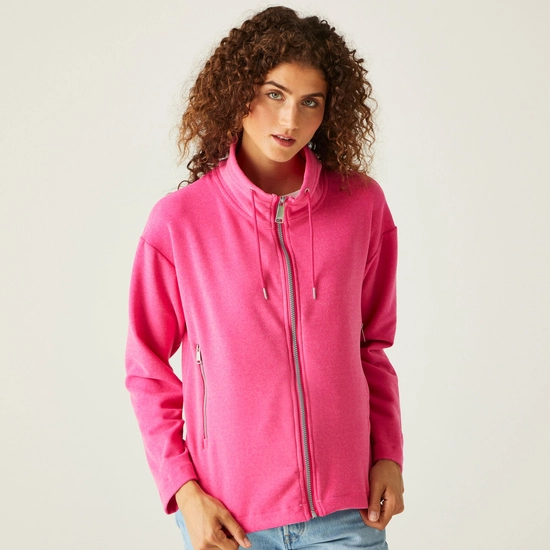 Women's Ashlynn Knitted Fleece | Glacier