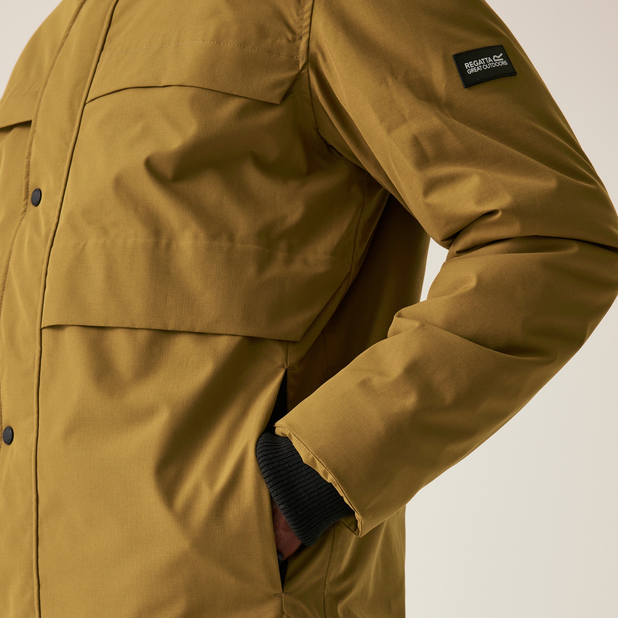 Men's Ronin II Waterproof Insulated Jacket | Umber