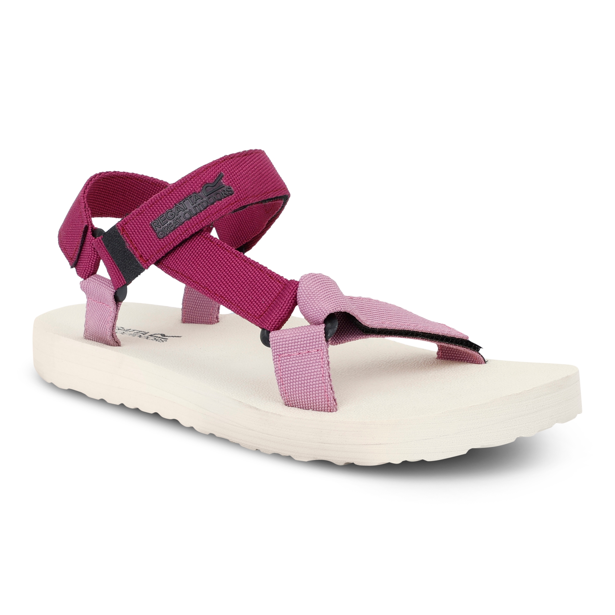 Lady Vendeavour Sandal | Beaujolais Lilas