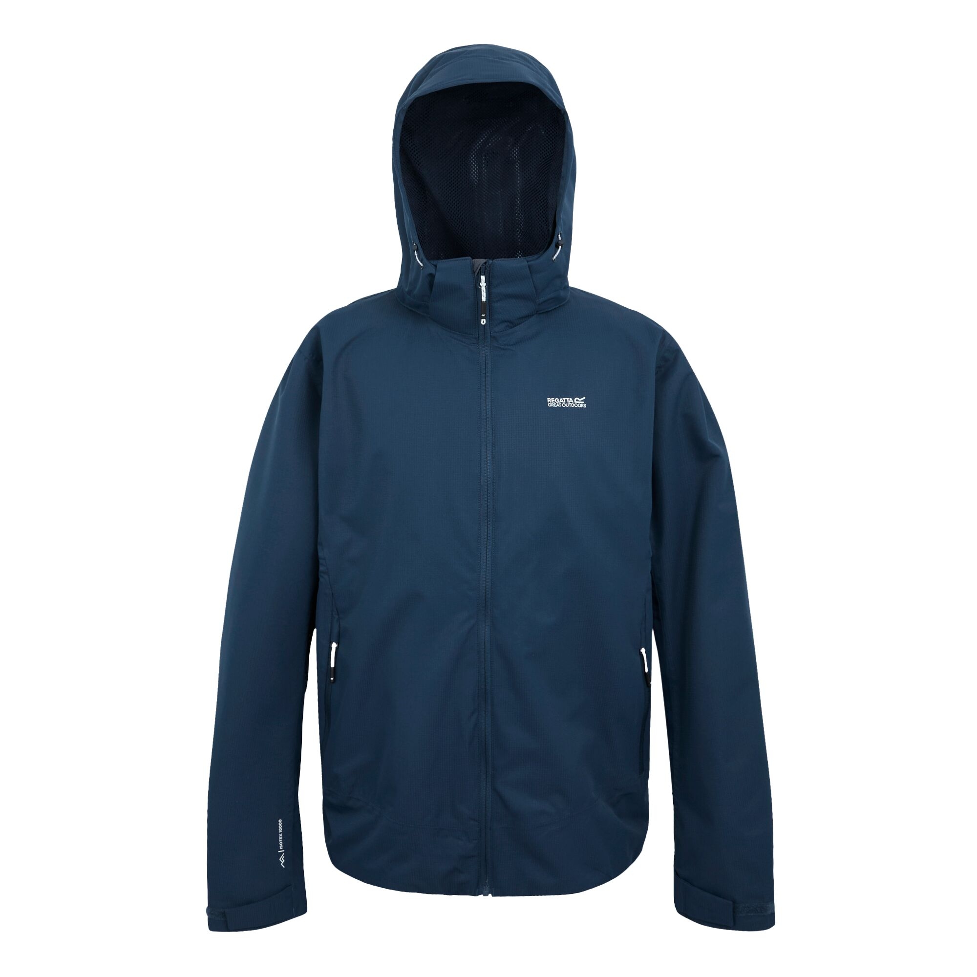Men's Oakhowe Waterproof Jacket | Moonlight Denim