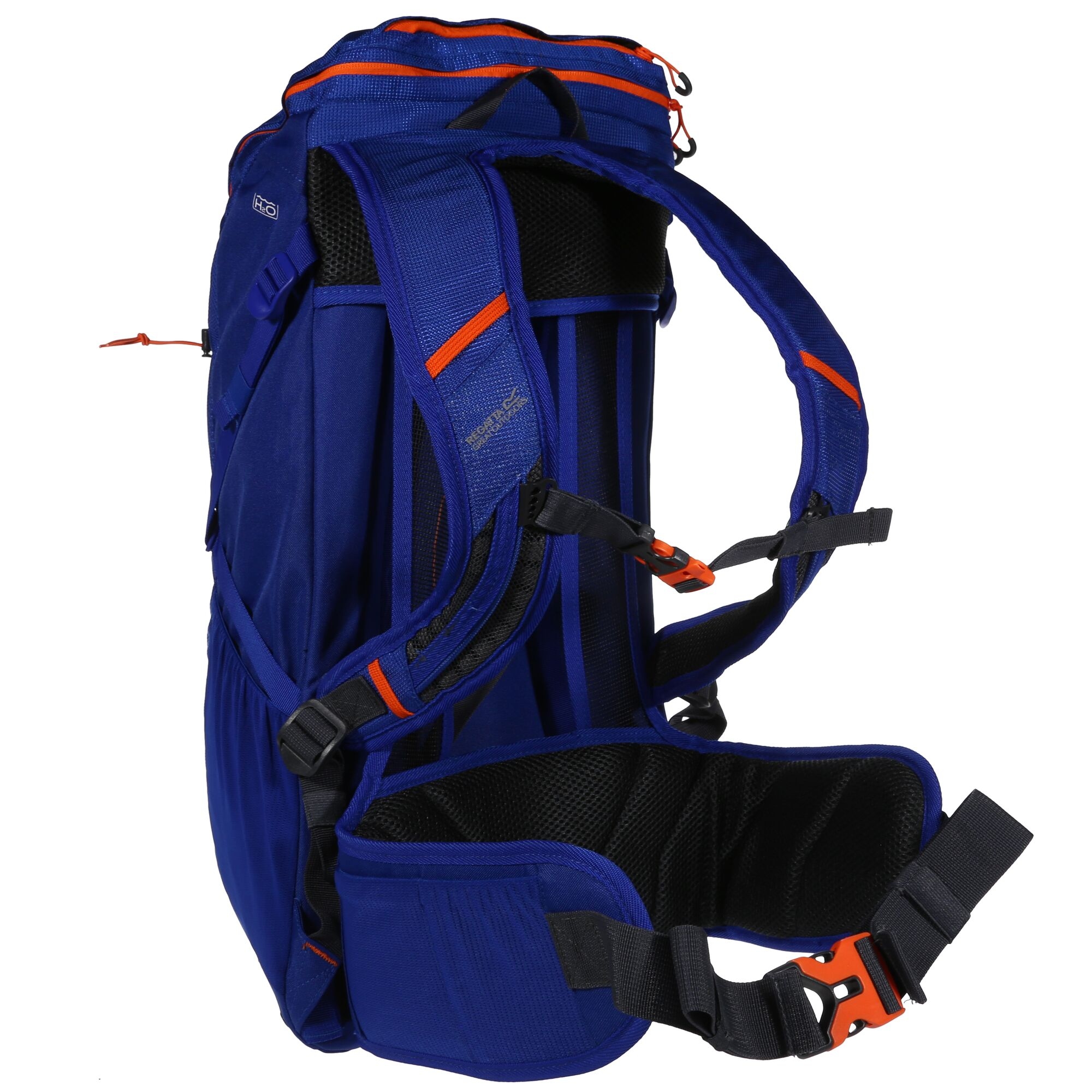 Blackfell III 35L Rucksack | Surf Spray Blaze Orange