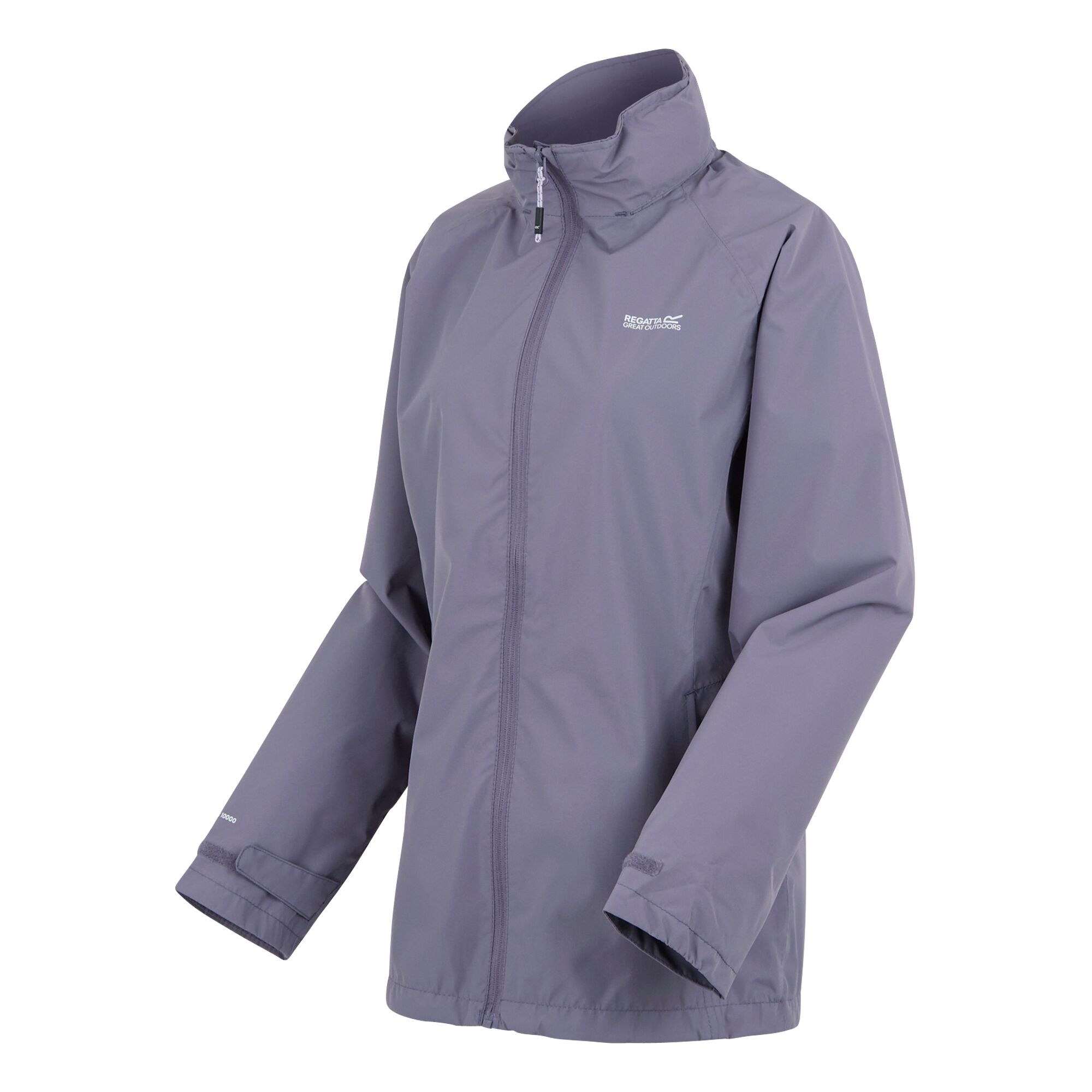 Women's Daysha II Waterproof Jacket | Purple Sage